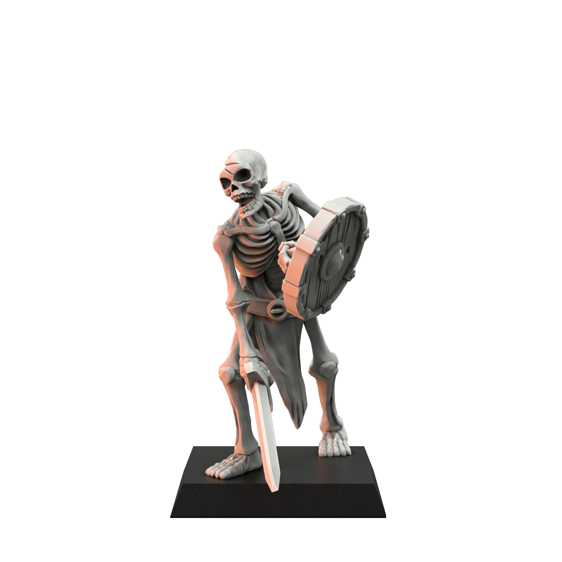 Skeleton Warriors, Vampire Army thumbnail