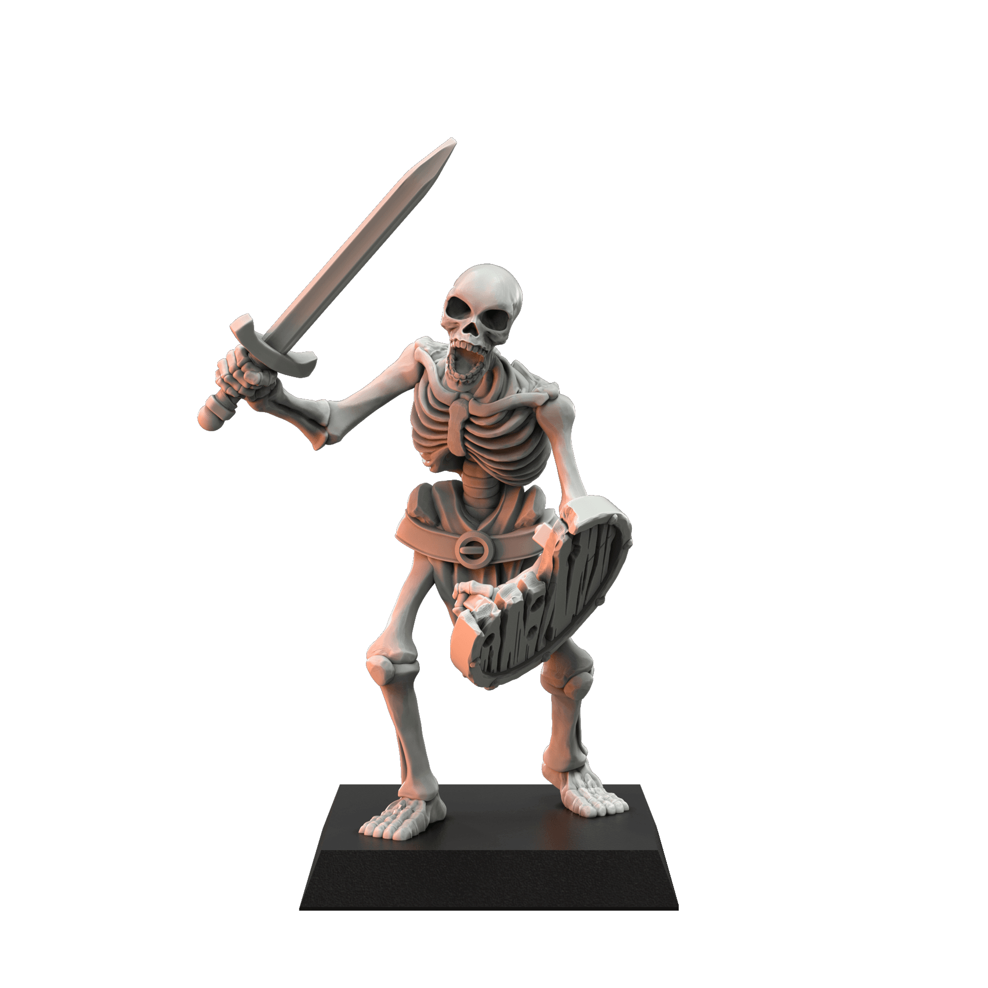 Skeleton Warriors, Vampire Army thumbnail