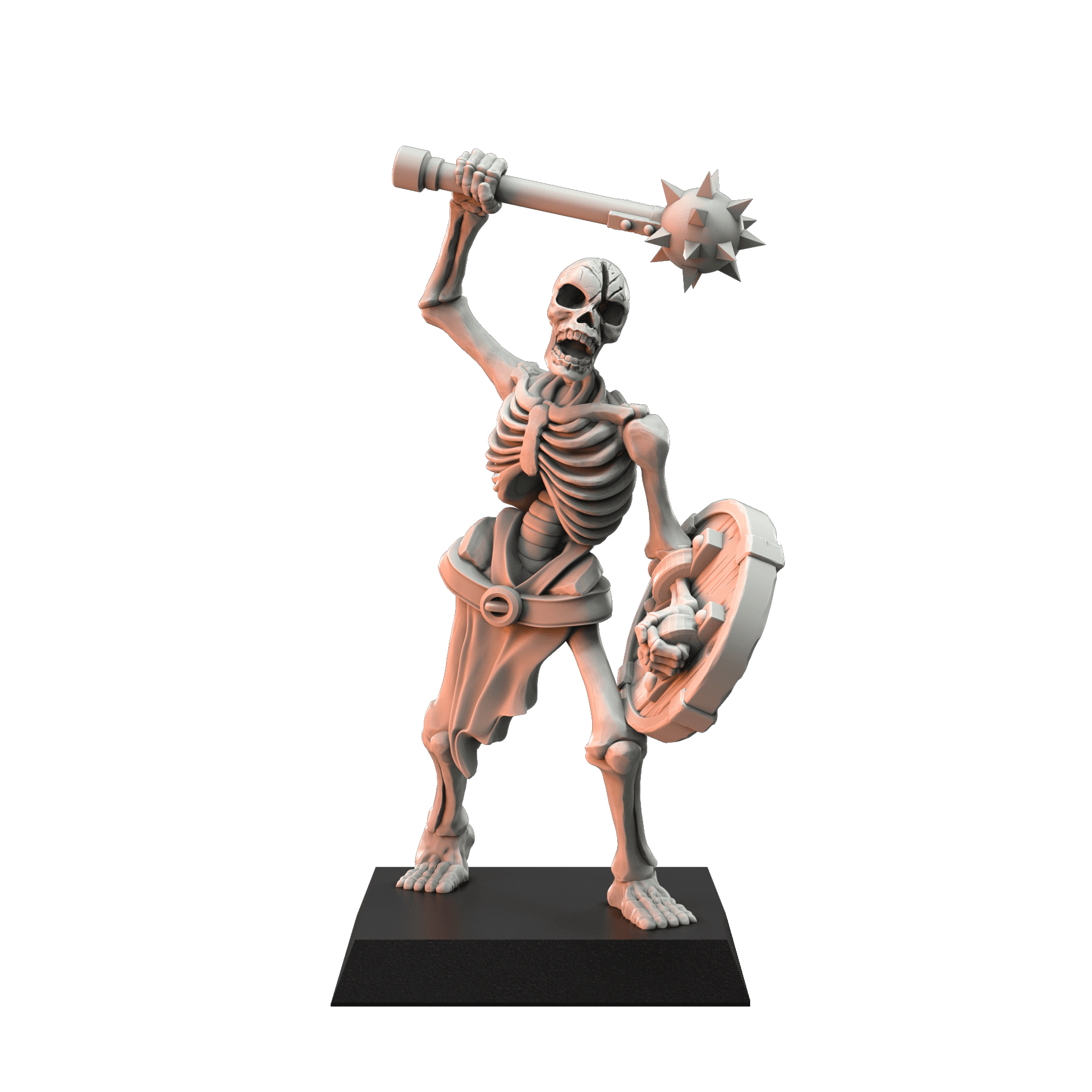 Skeleton Warriors, Vampire Army thumbnail