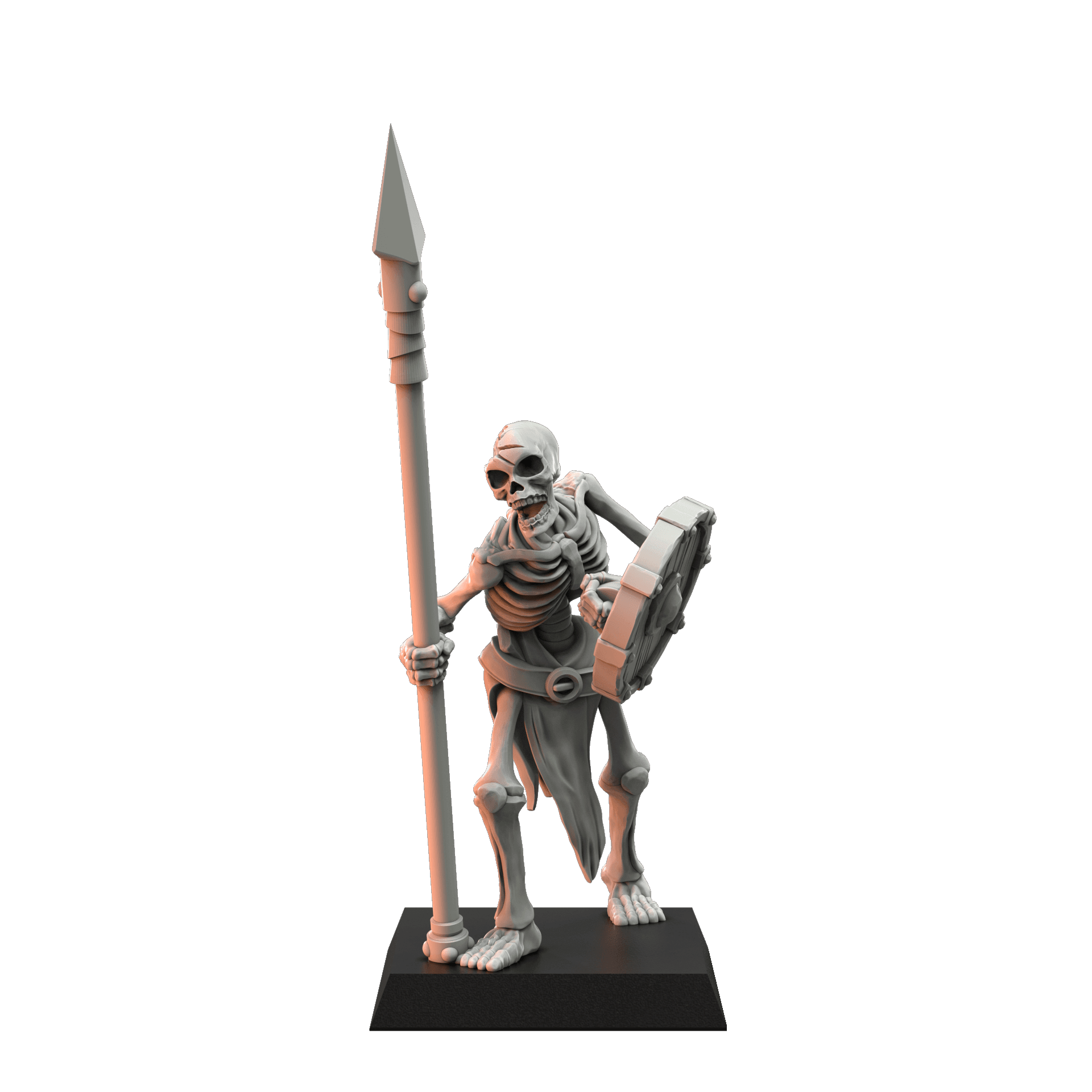 Skeleton Warriors, Vampire Army thumbnail