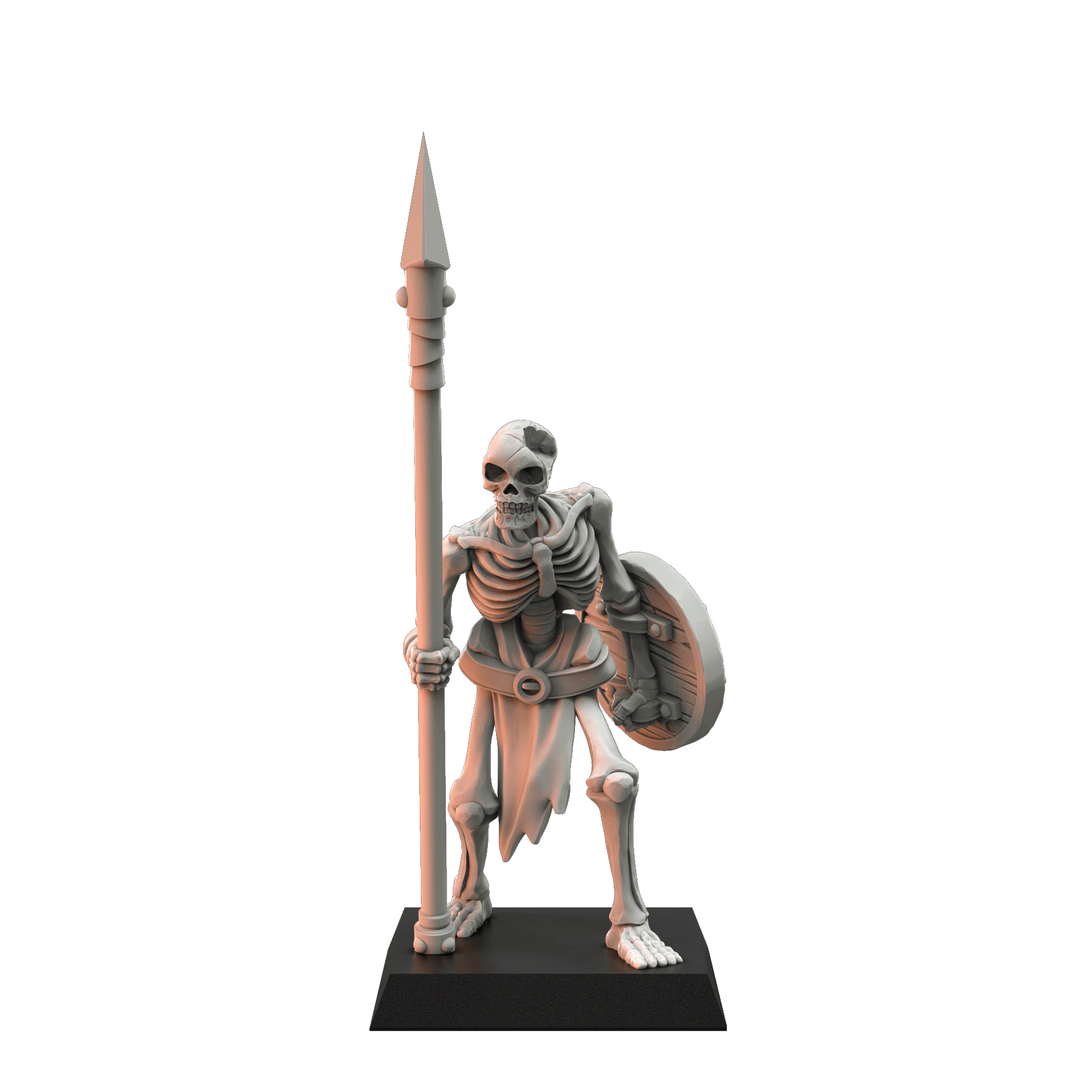 Skeleton Warriors, Vampire Army thumbnail