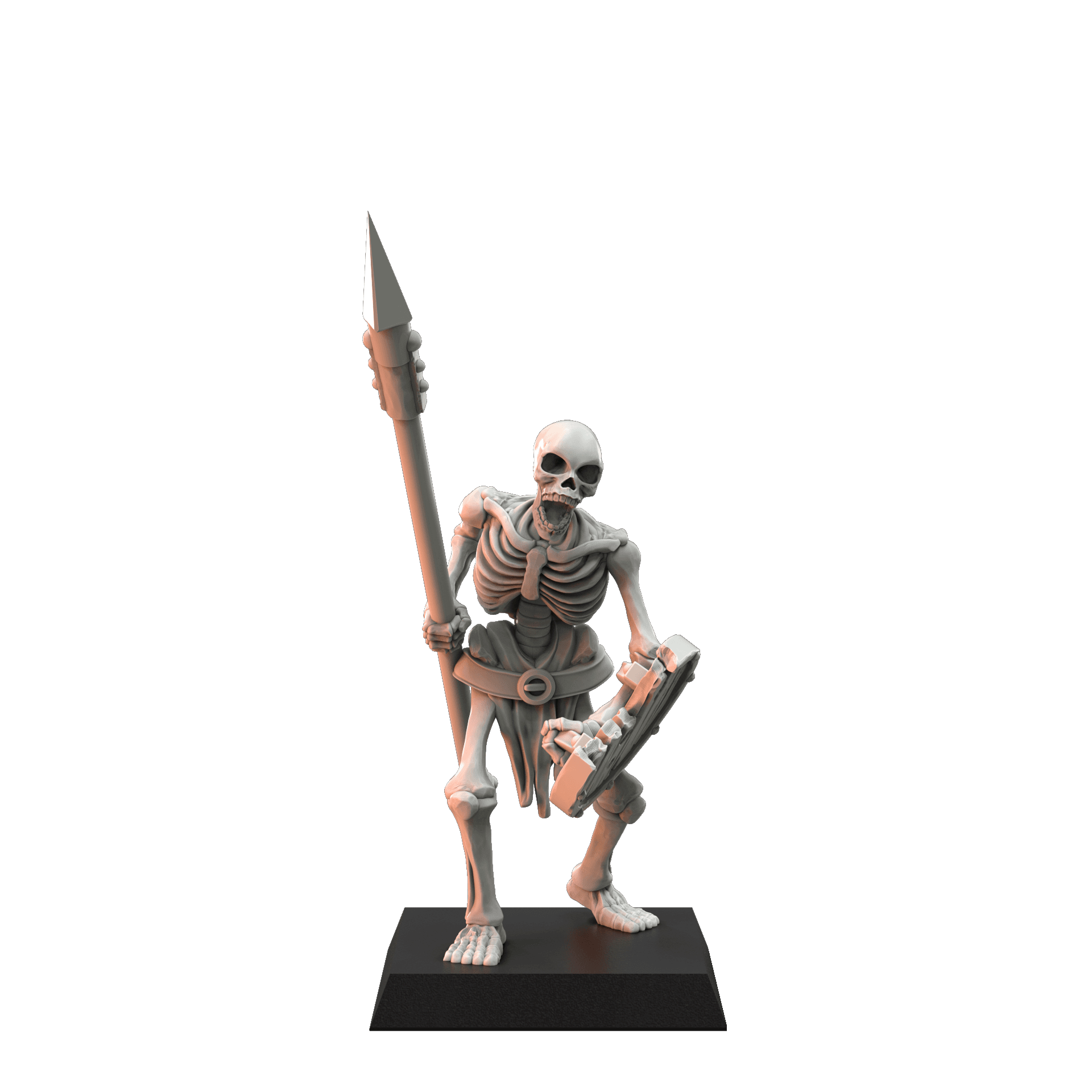 Skeleton Warriors, Vampire Army thumbnail