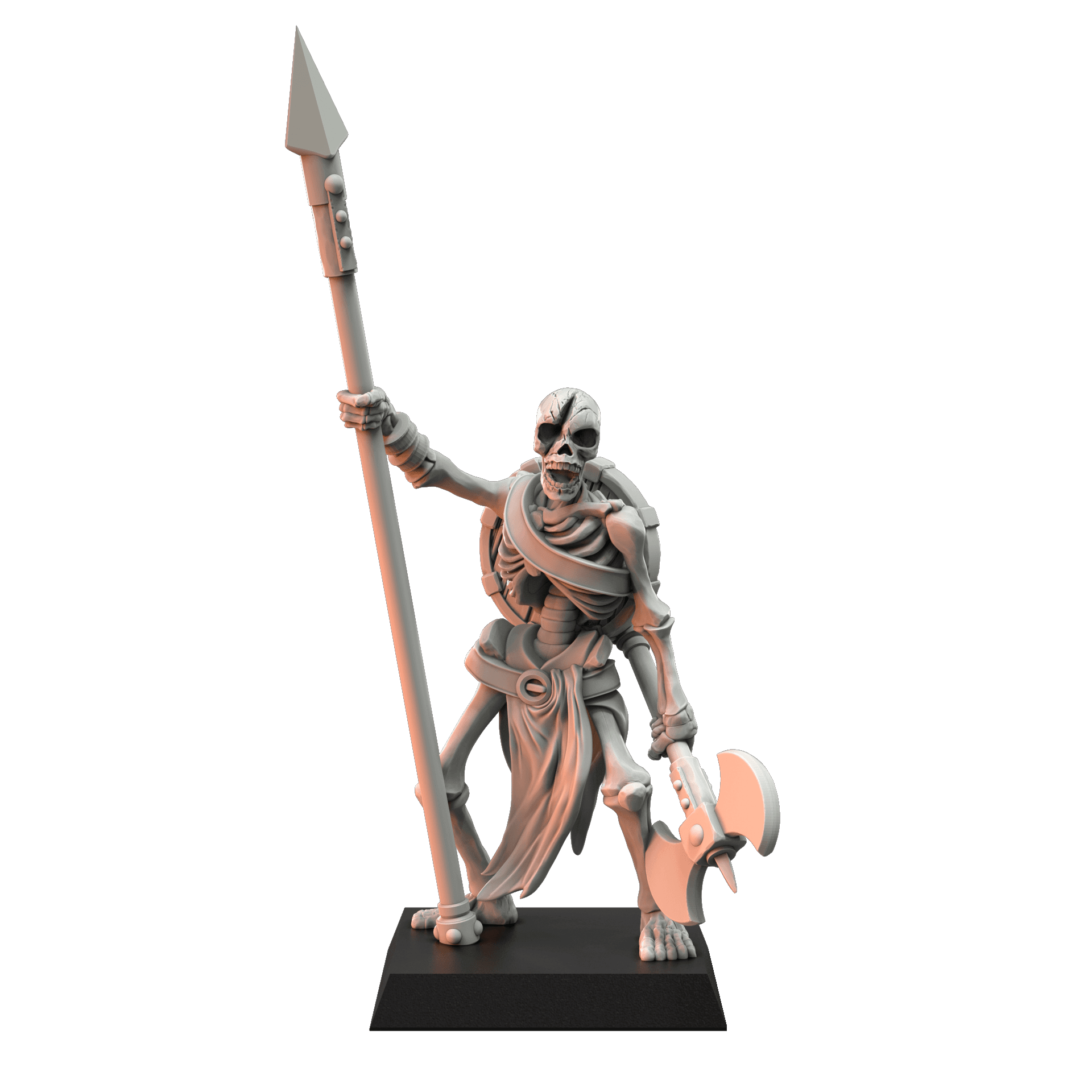 Skeleton Warriors, Vampire Army thumbnail