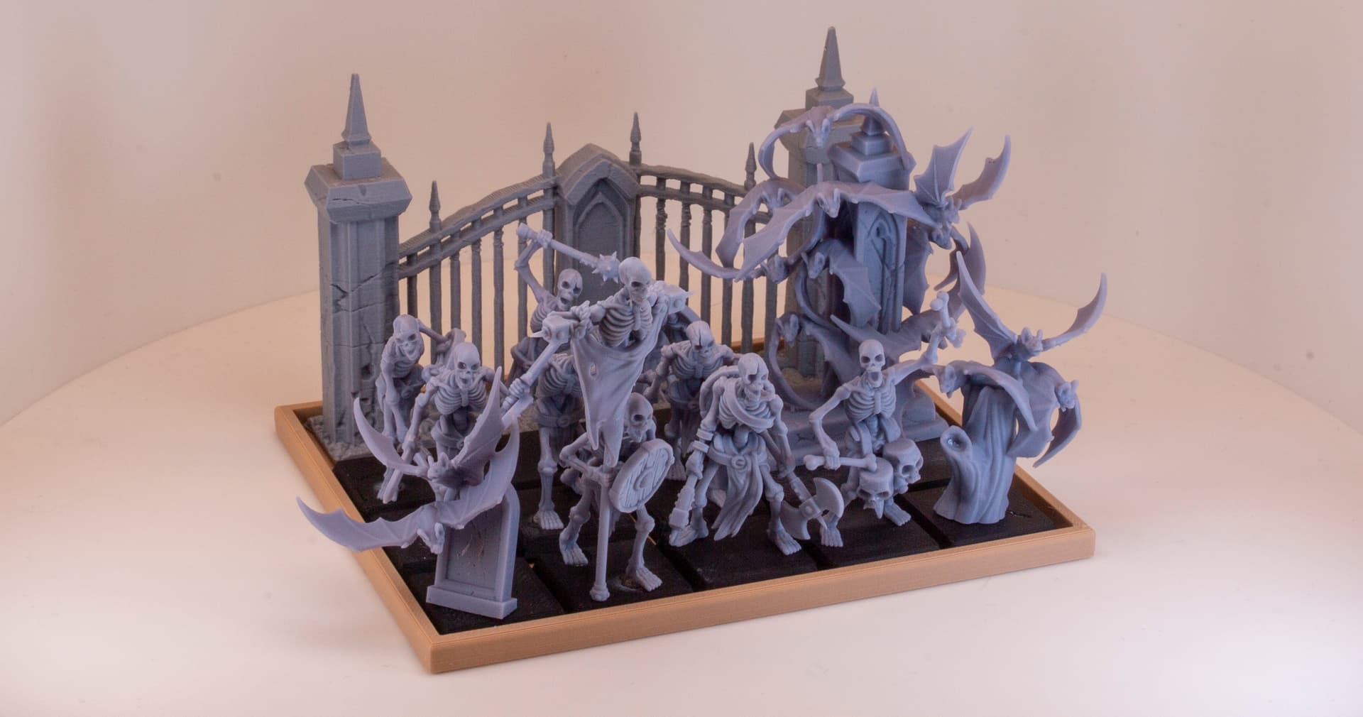 Skeleton Warriors, Vampire Army thumbnail