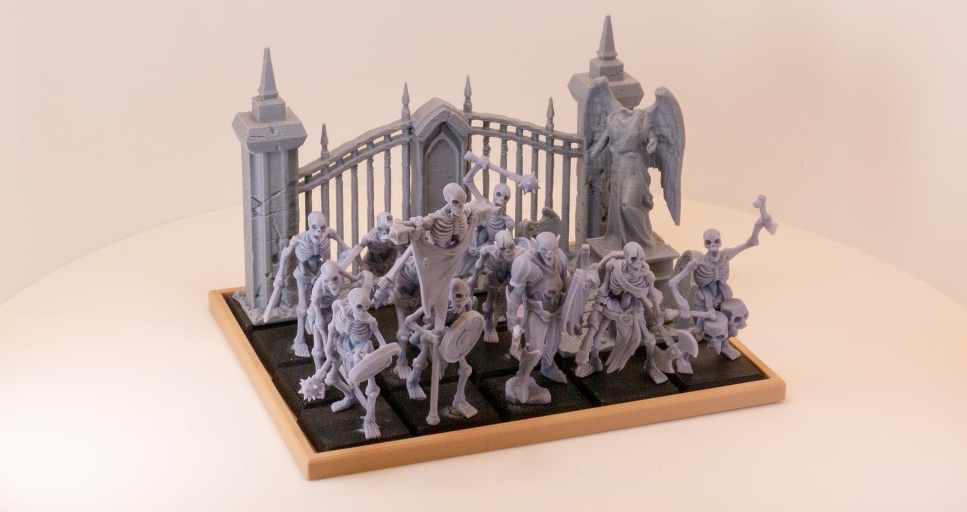 Skeleton Warriors, Vampire Army thumbnail