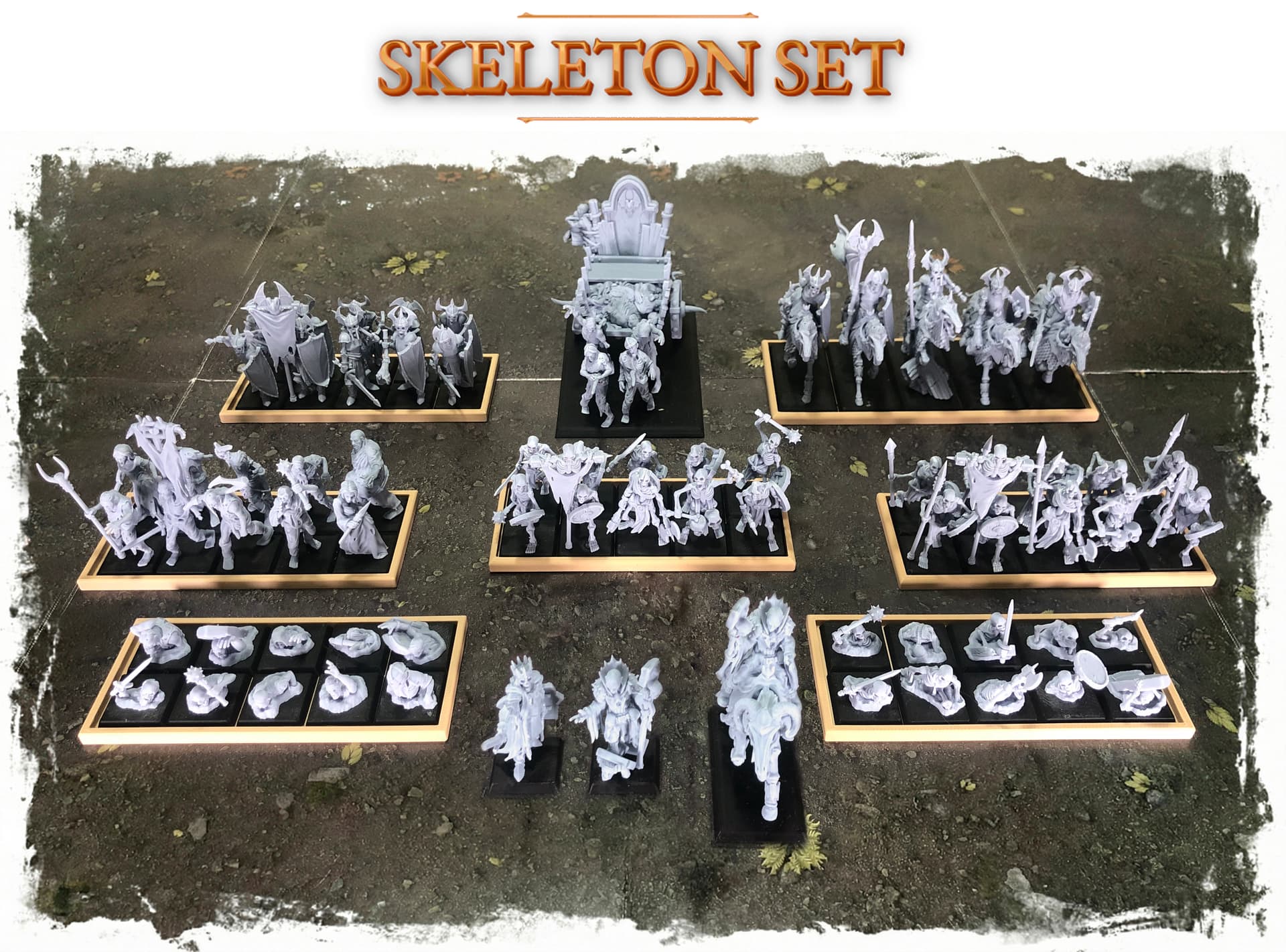 Skeleton Warriors, Vampire Army thumbnail