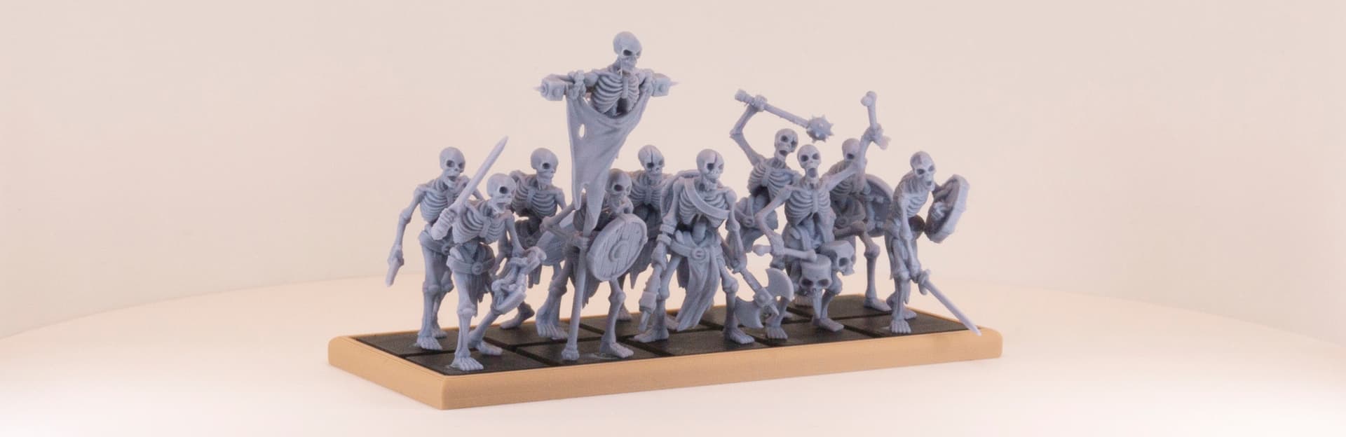 Skeleton Warriors, Vampire Army thumbnail