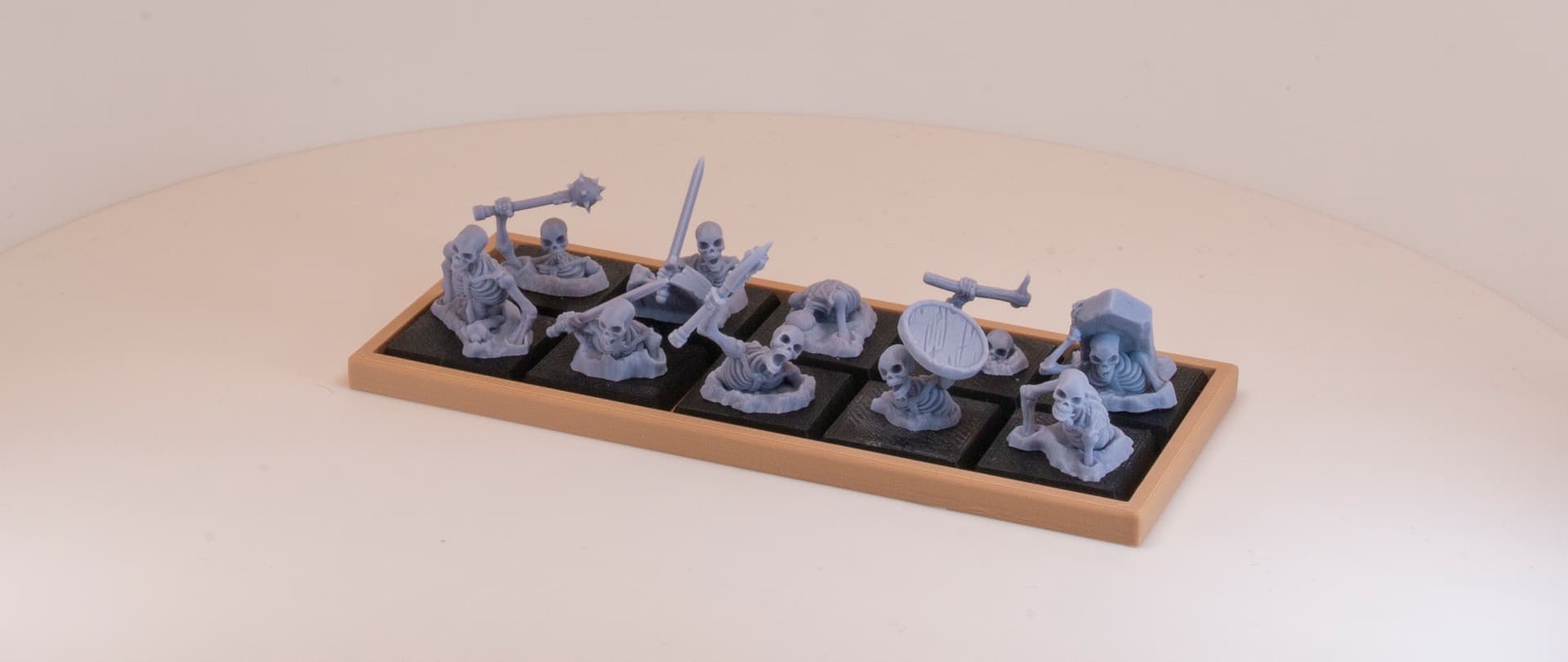 Skeleton Invocations, Vampire Army thumbnail