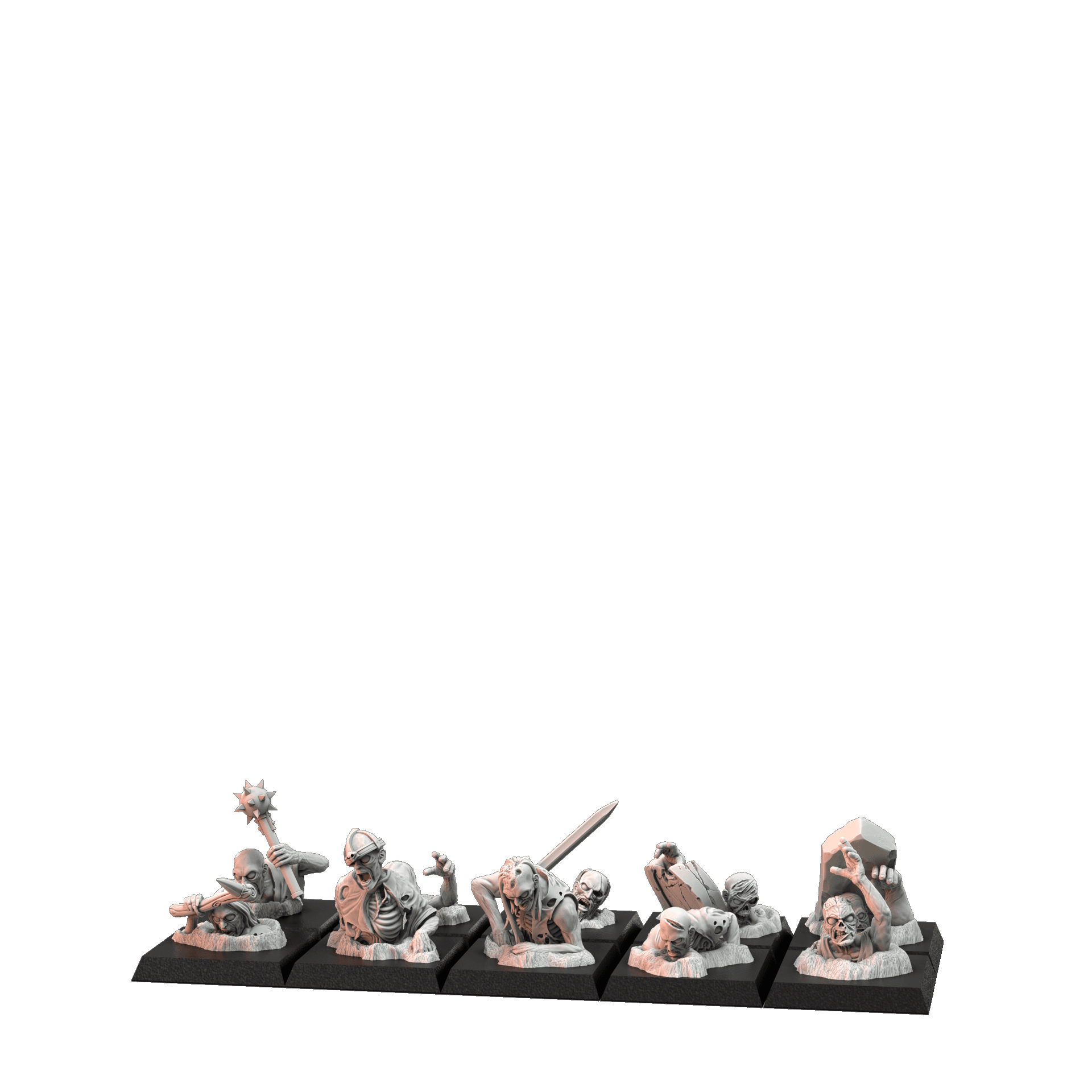 Zombie Invocations, Vampire Army thumbnail