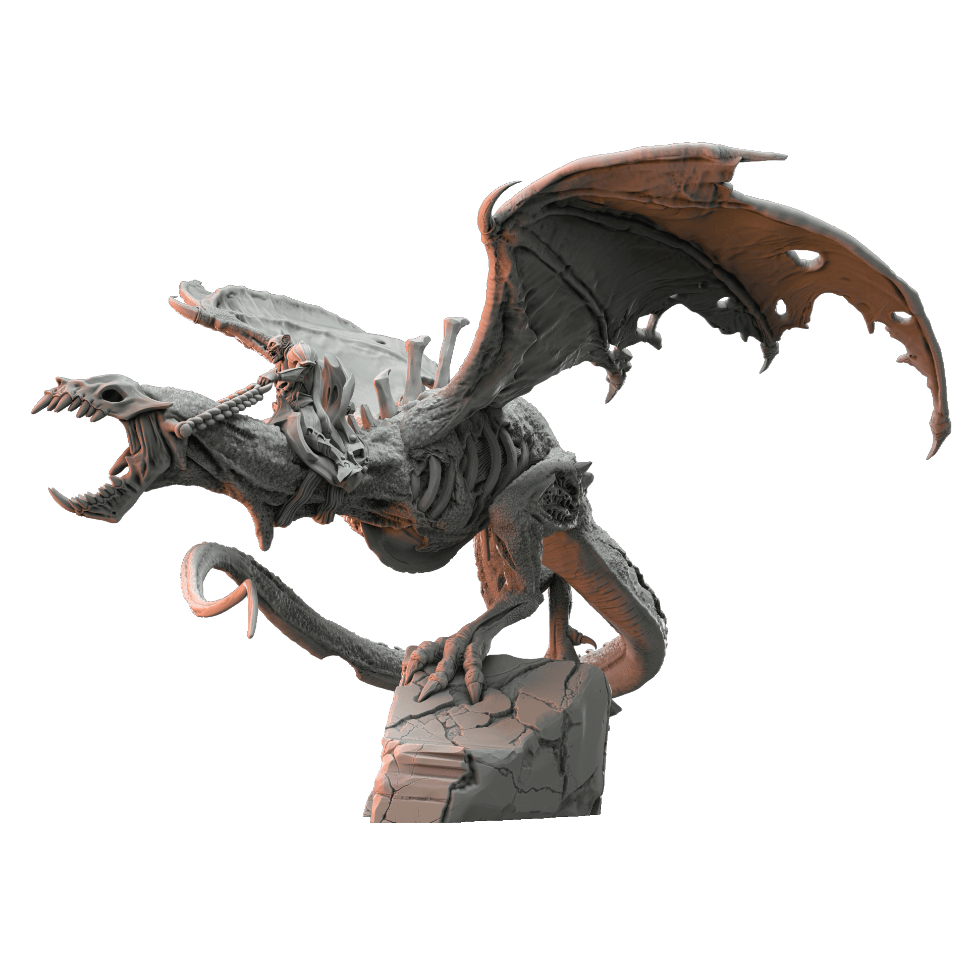 Zombie Dragon, Vampire Army thumbnail