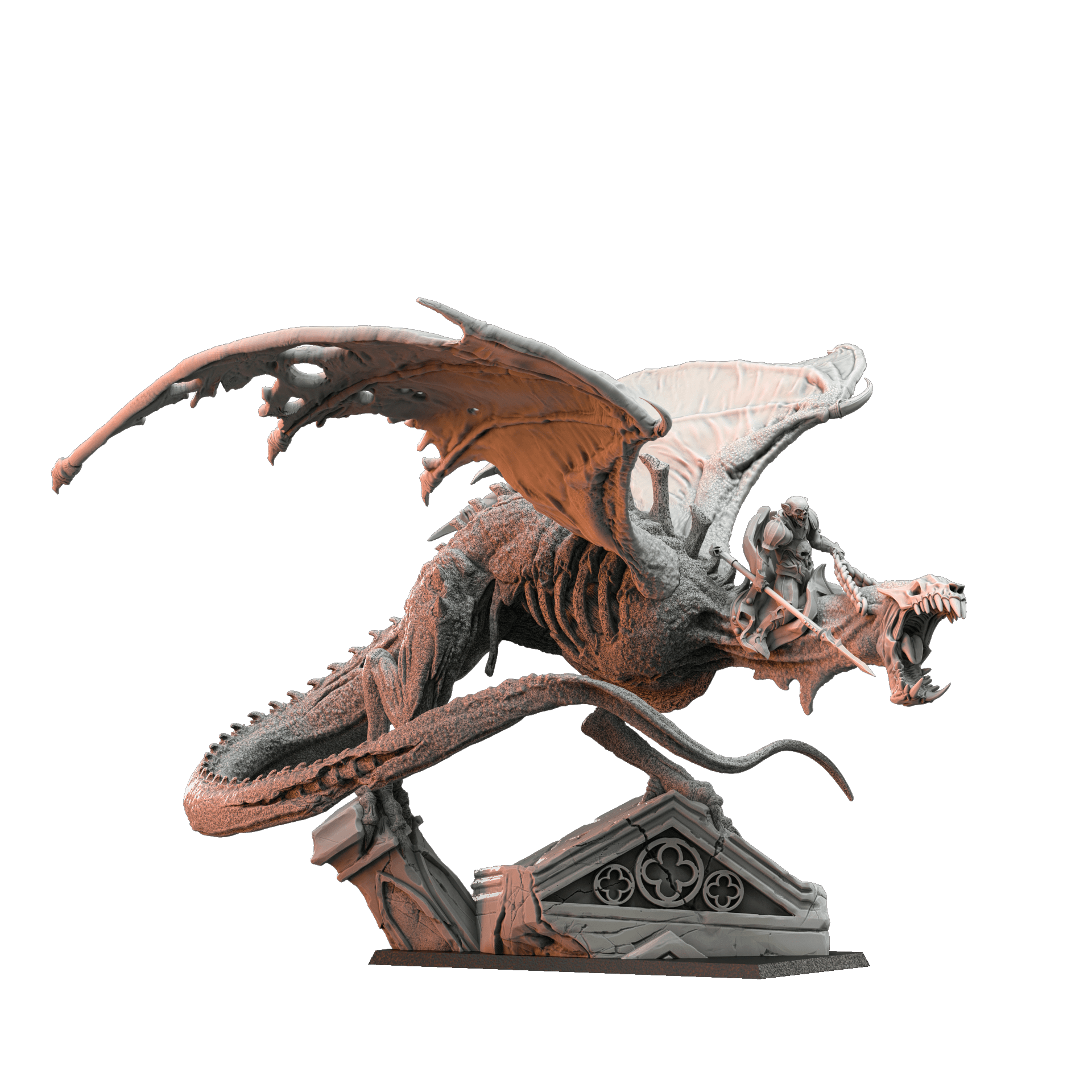 Zombie Dragon, Vampire Army thumbnail