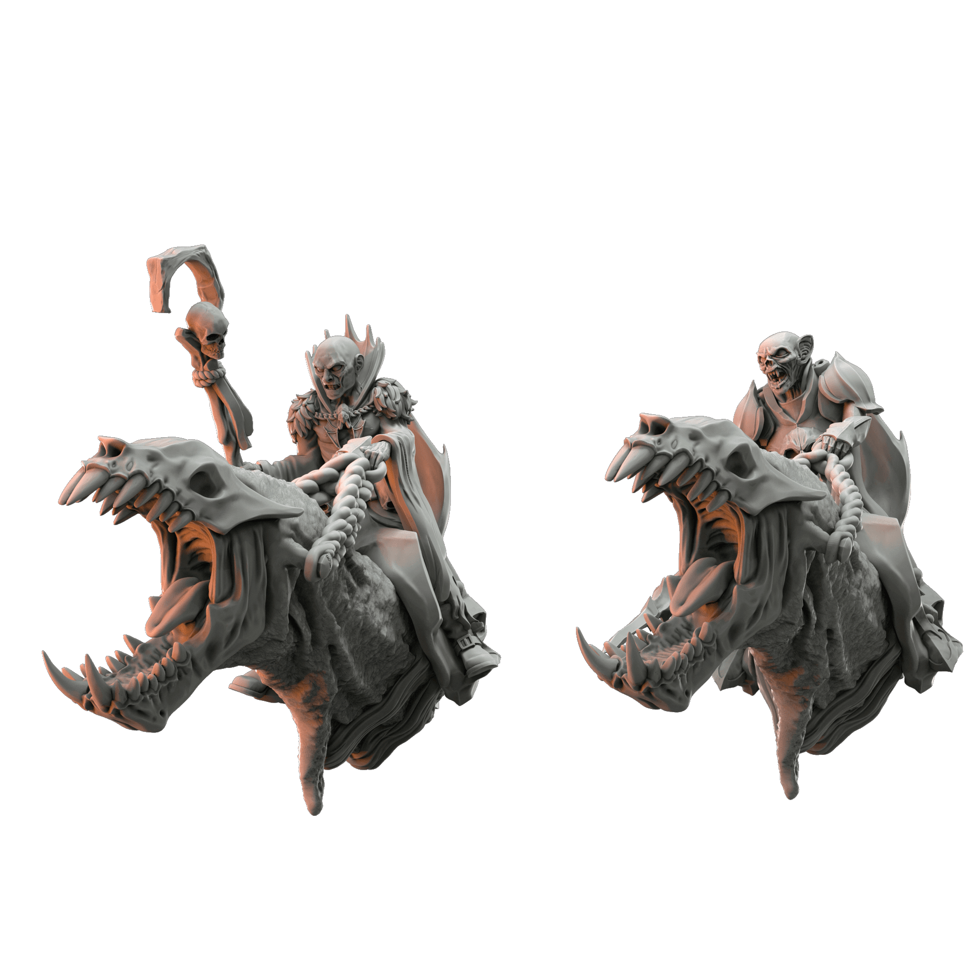 Zombie Dragon, Vampire Army thumbnail