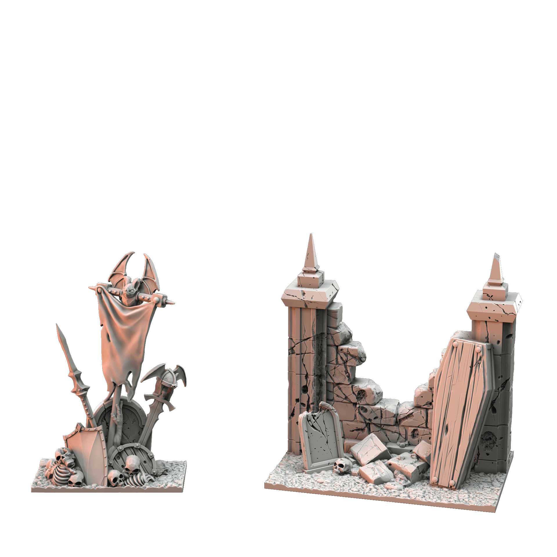 Vampire Army Fillers thumbnail
