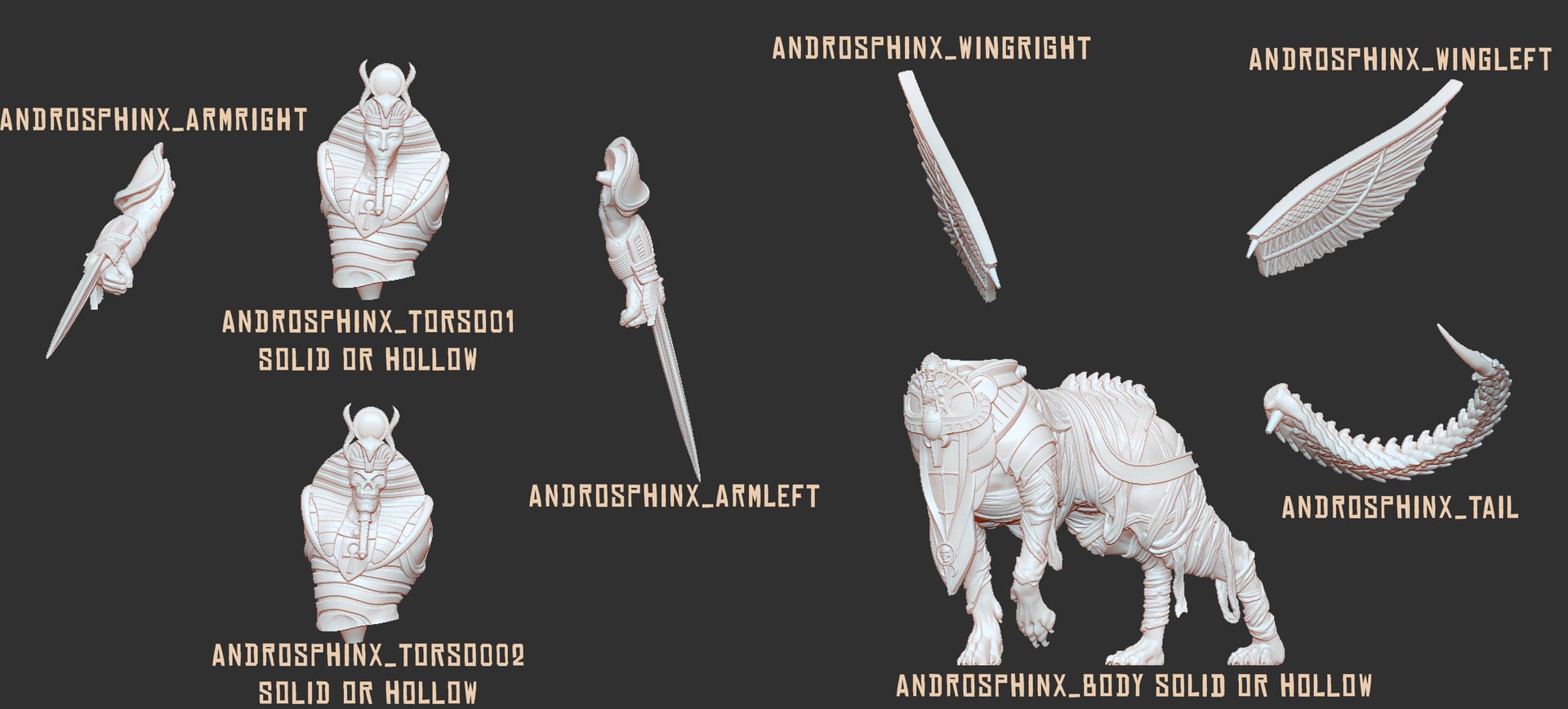 Androsphinx