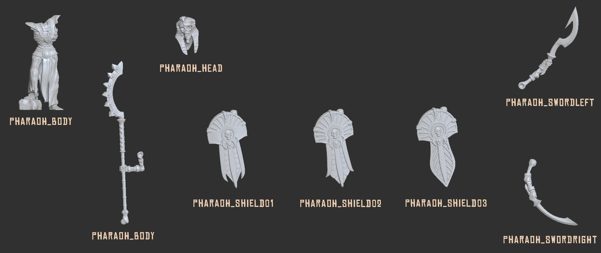Pharaoh