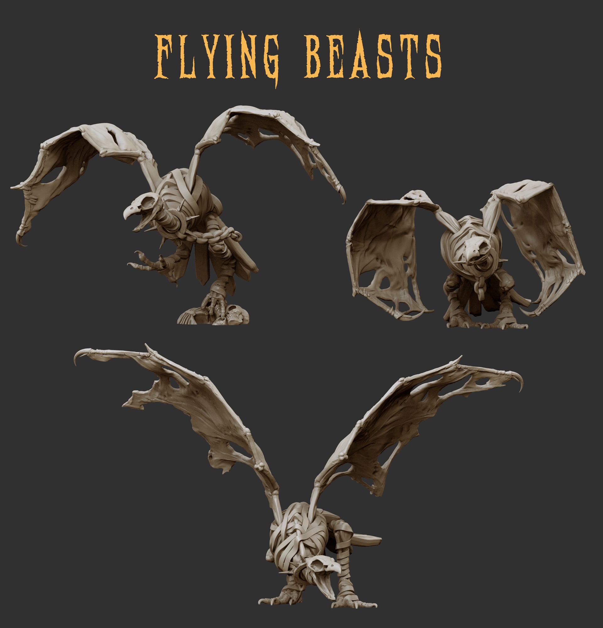 Vultures