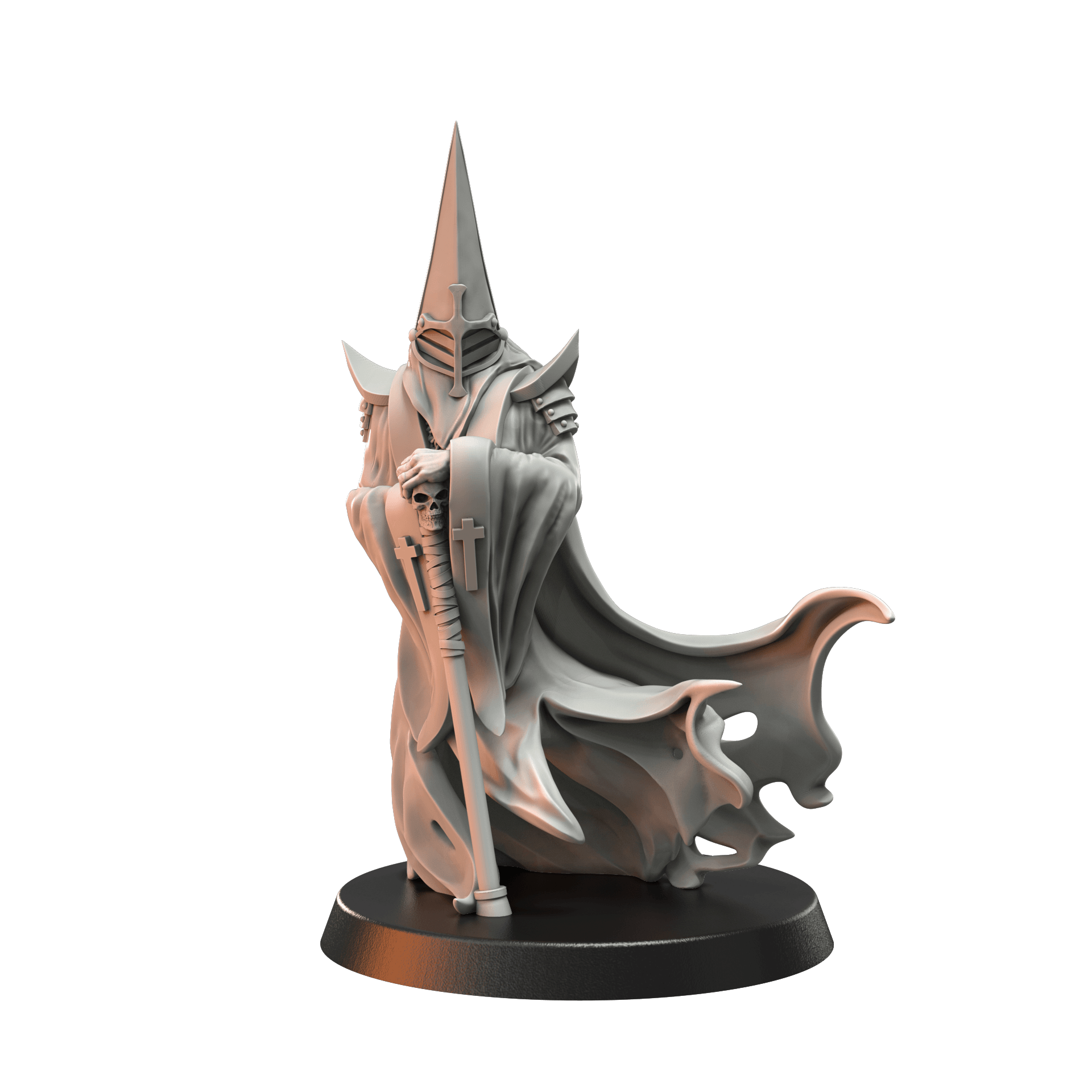 Inquisitor (Wraith Pilgrims)