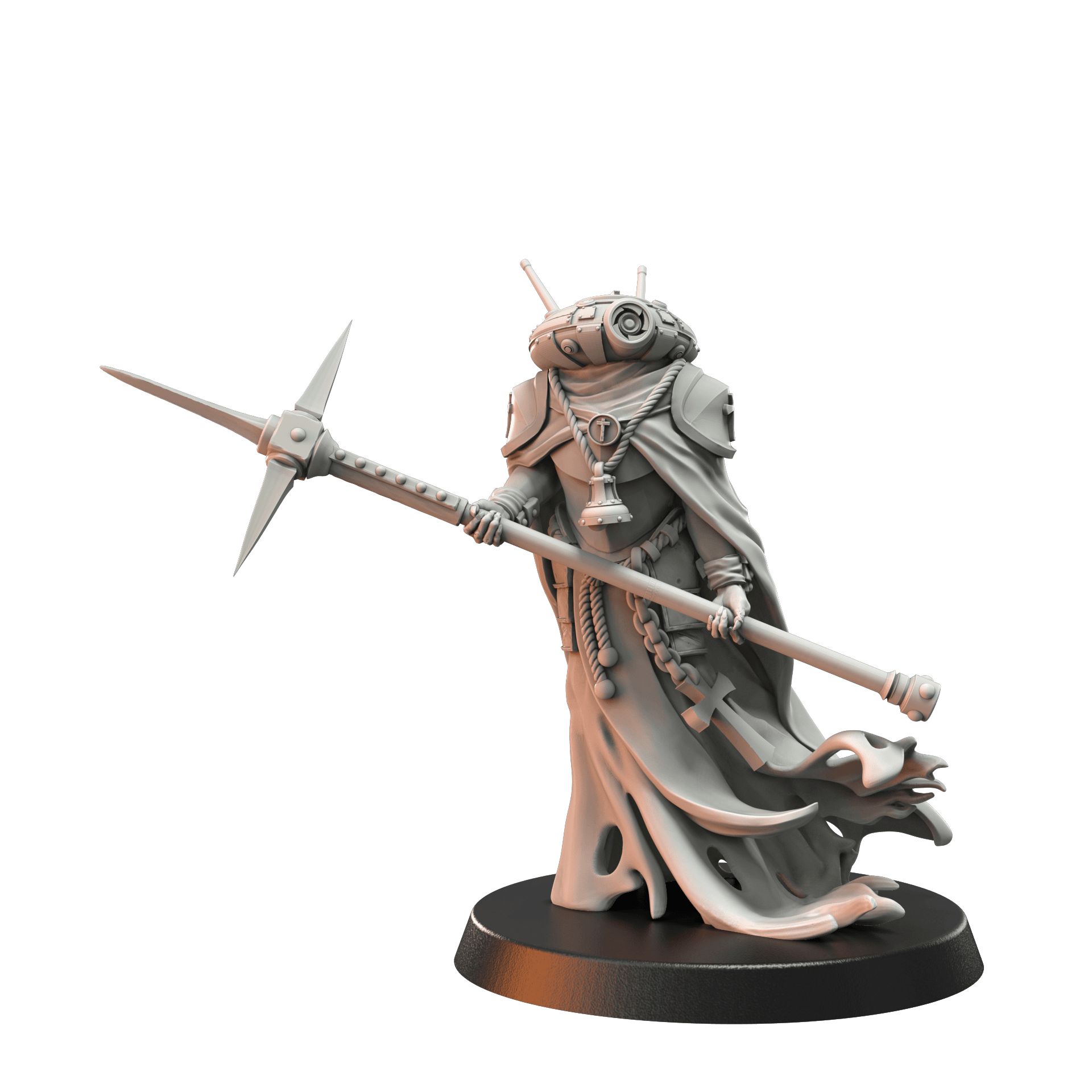 Oracle (Wraith Pilgrims)