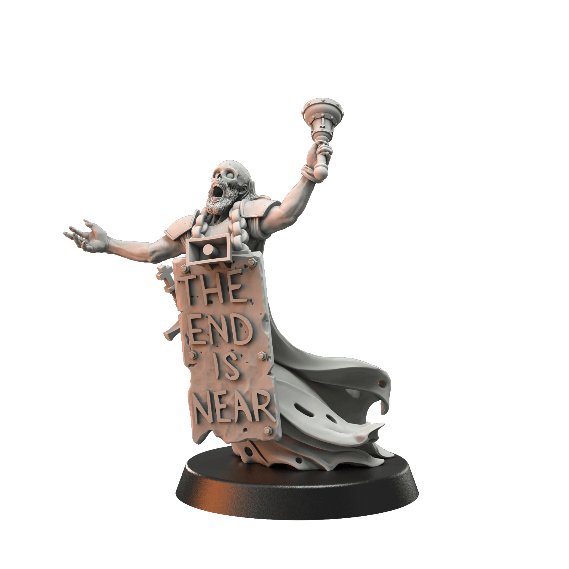 Prophet (Wraith Pilgrims)