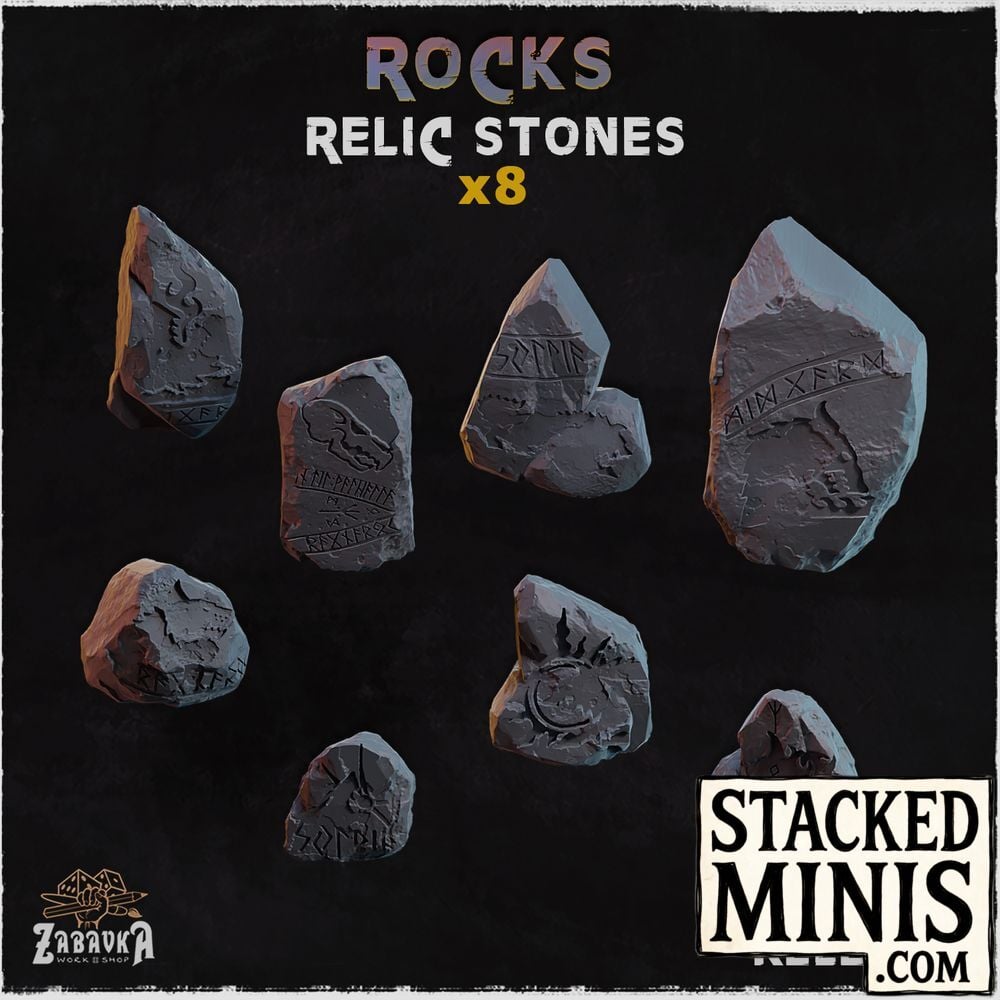 Rocks Relic Stones
