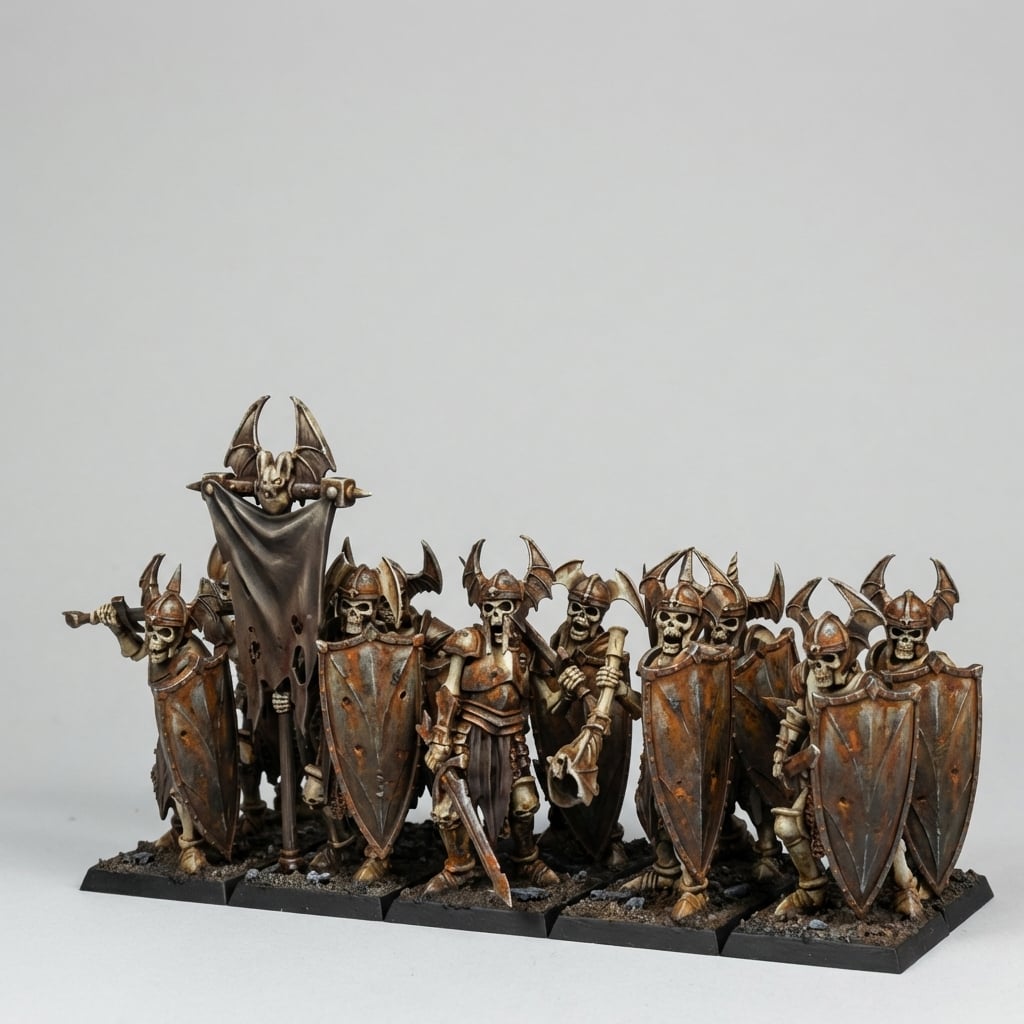 VAMPIRE: Barrow Guards