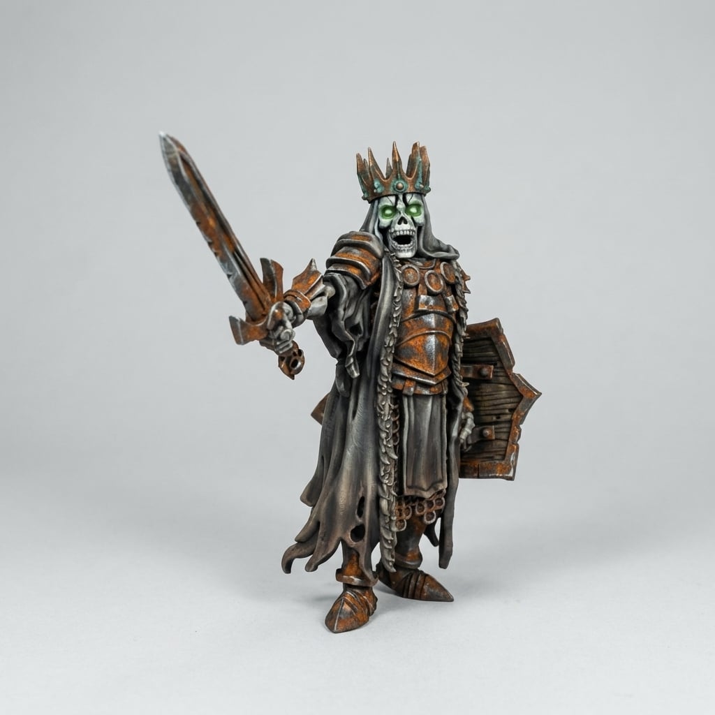 VAMPIRE: Barrow King