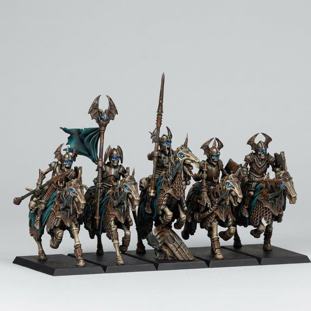 VAMPIRE: Barrow Knights