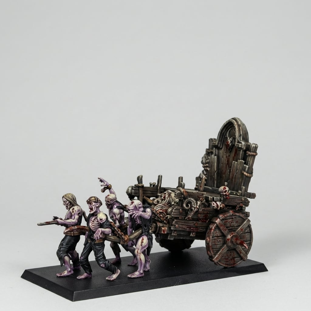 VAMPIRE: Cadaver Wagon