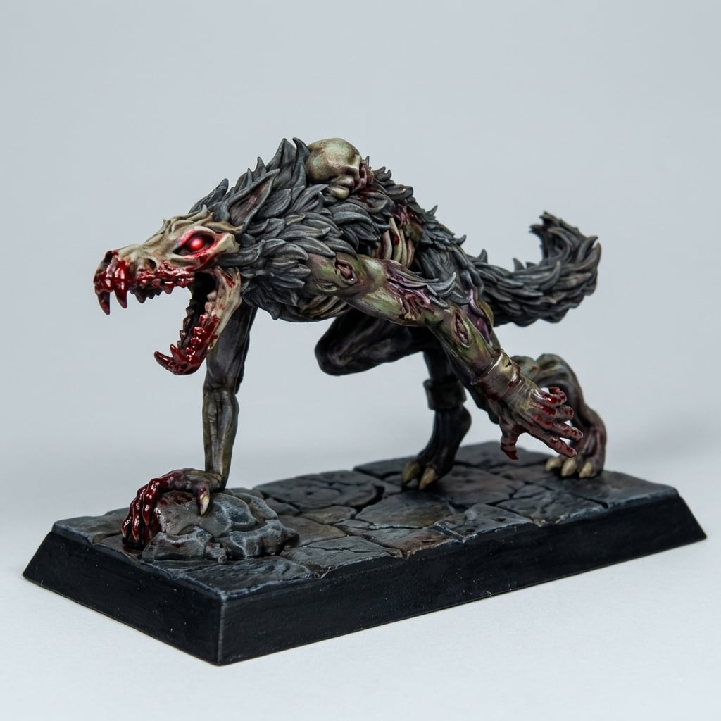 VAMPIRE: Dire Wolves