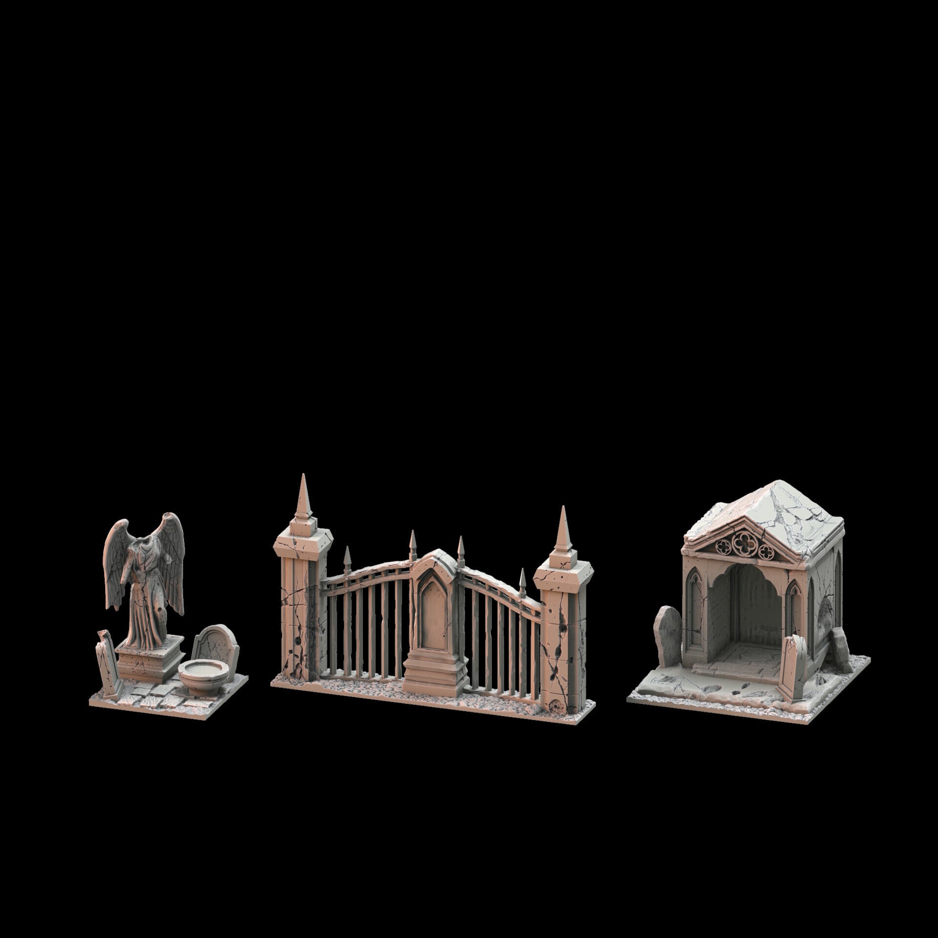 VAMPIRE: Regiment Fillers