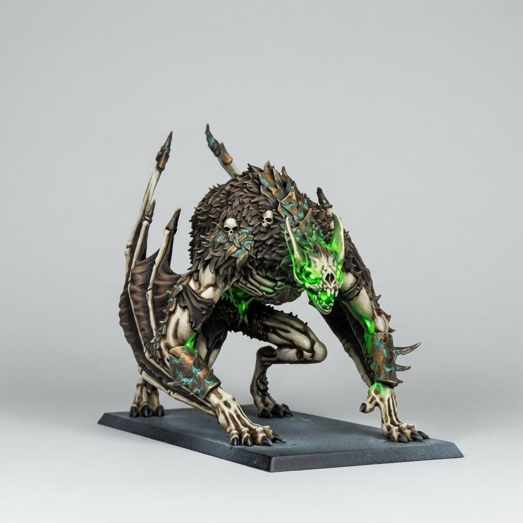 VAMPIRE: Great Monstrous Revenant