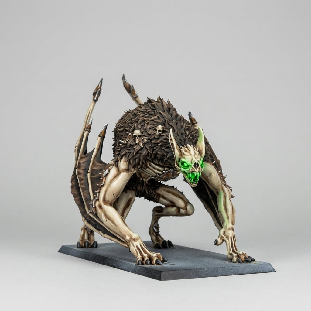 VAMPIRE: Monstrous Revenant