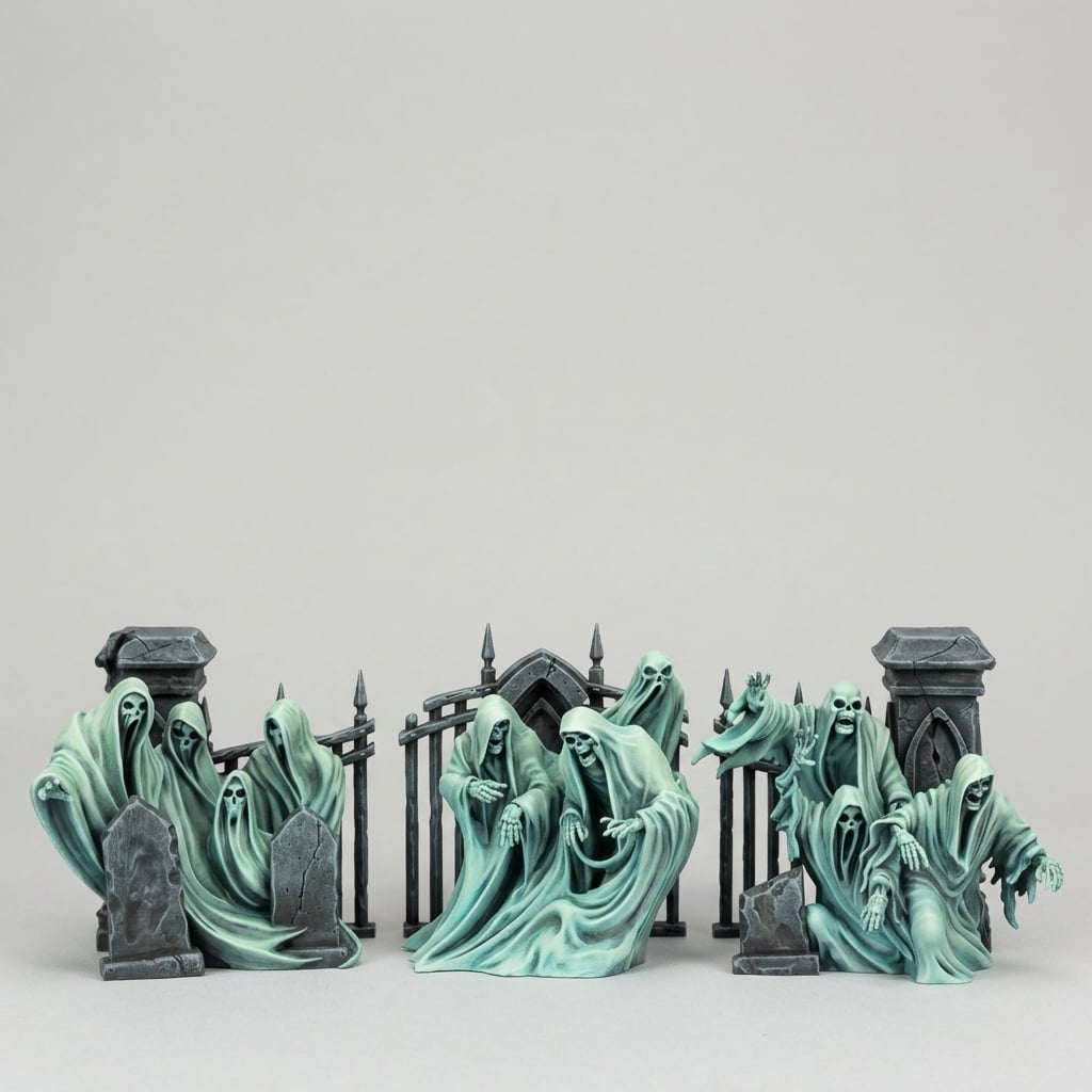 VAMPIRE: Phantom Hosts