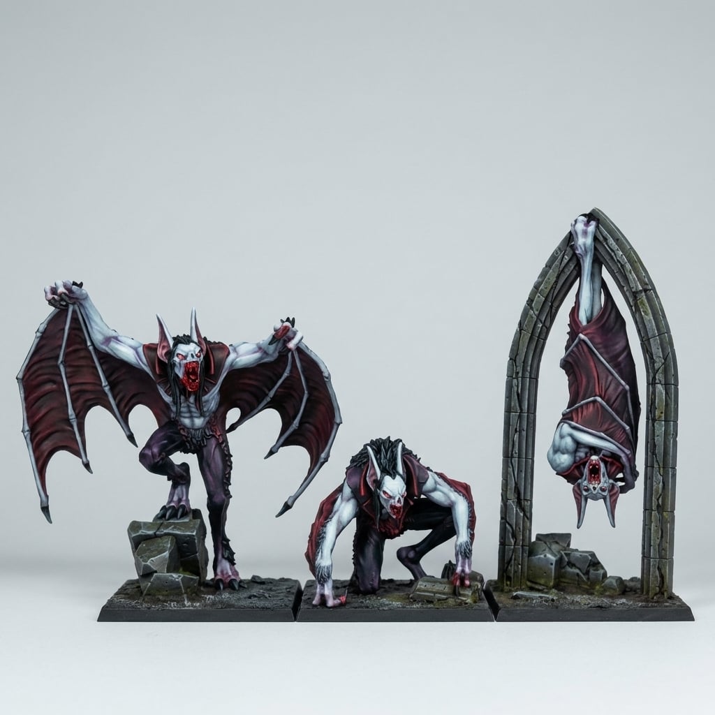 VAMPIRE: Vampire Spawn