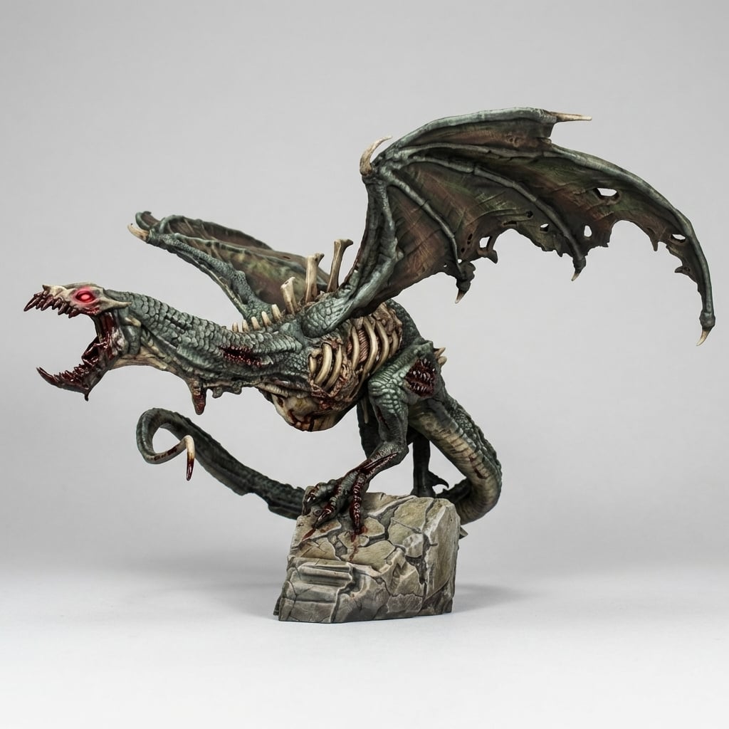 VAMPIRE: Zombie Dragon