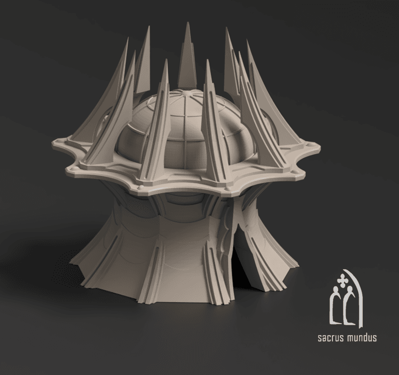 Arlengrad: Slave Cage - Terrain