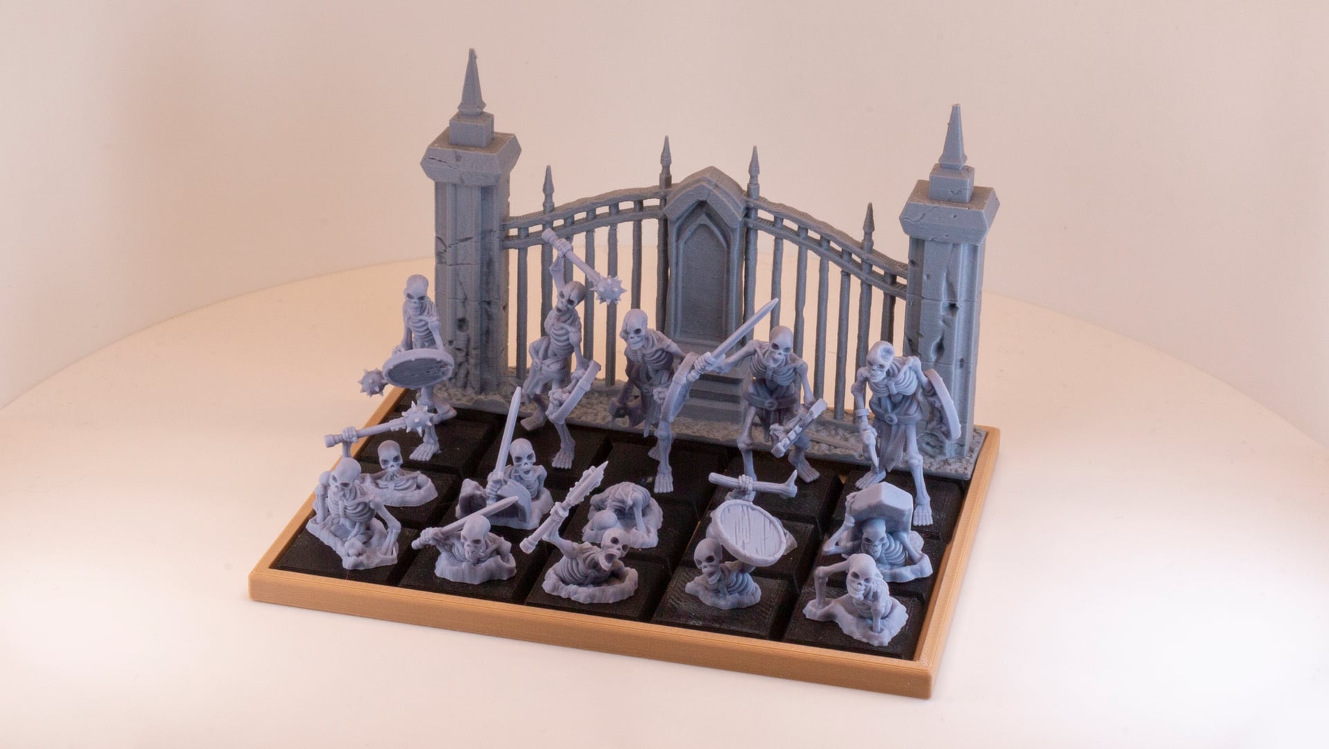 Skeleton Warriors, Vampire Army