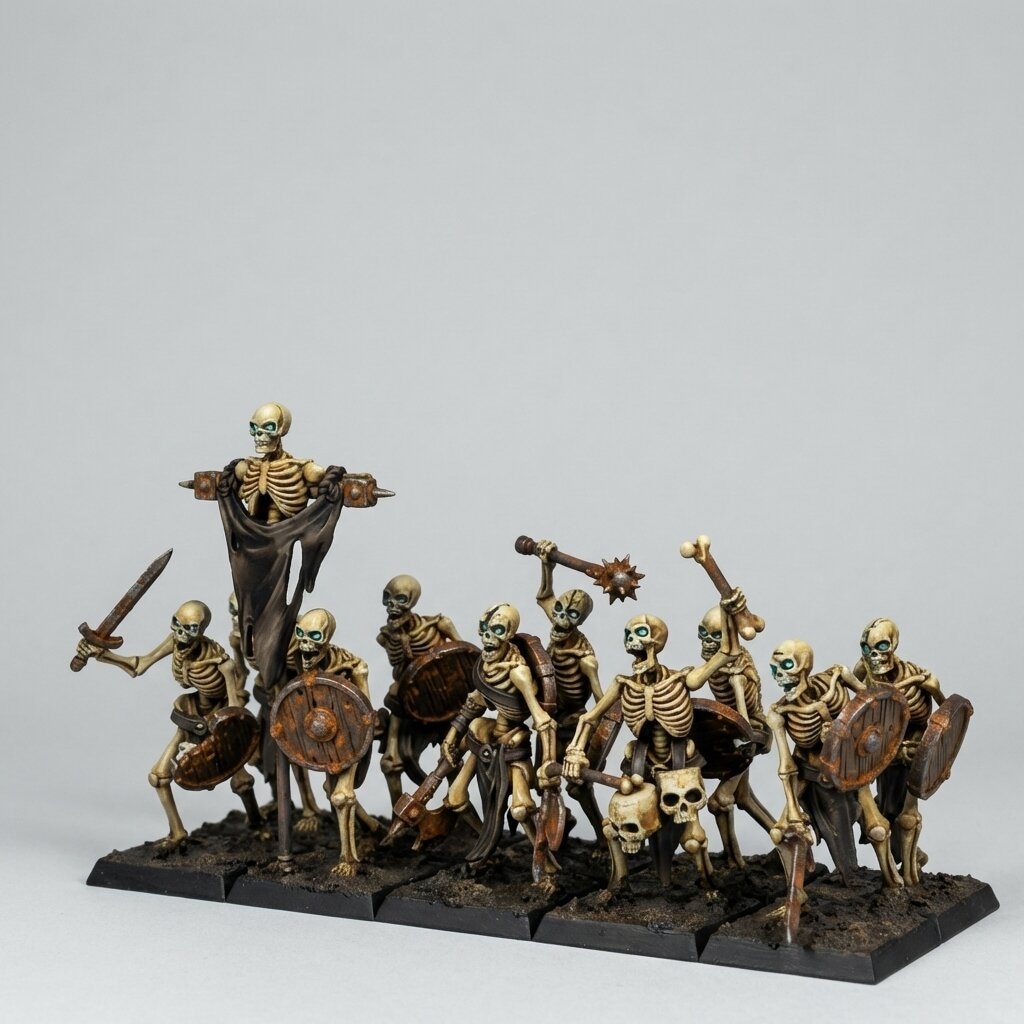 Skeleton Spearmen - image 5