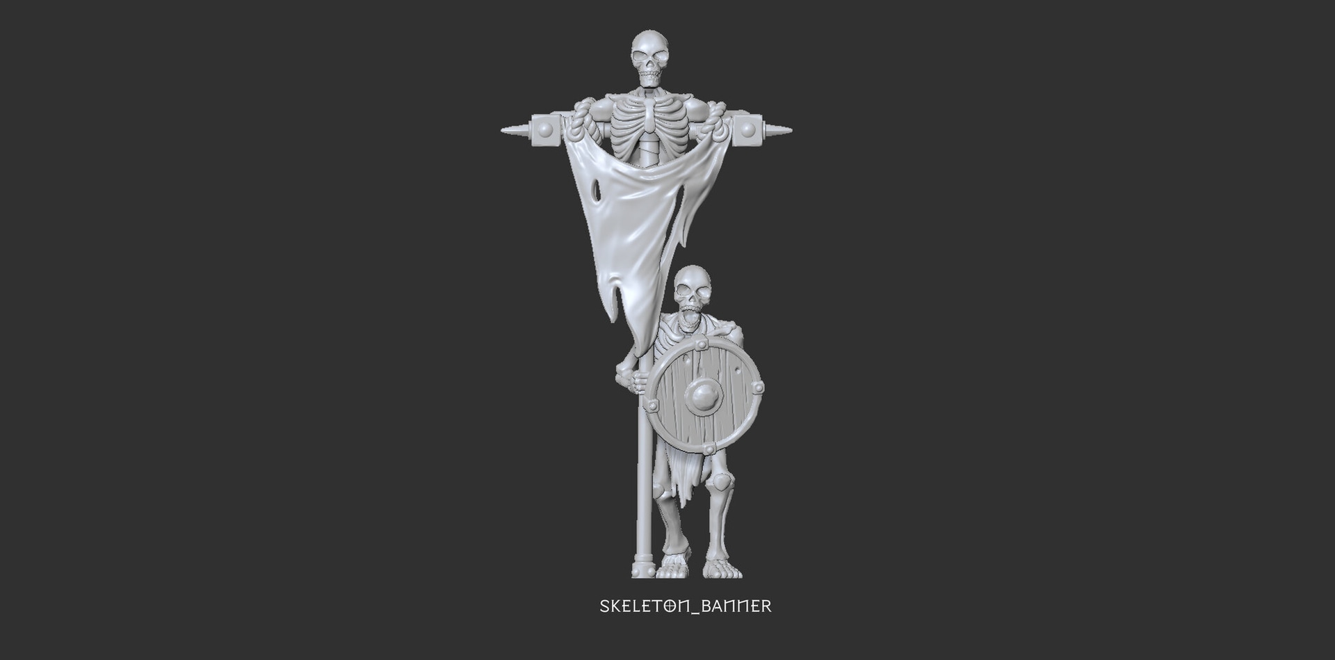 Skeleton Spearmen - image 6