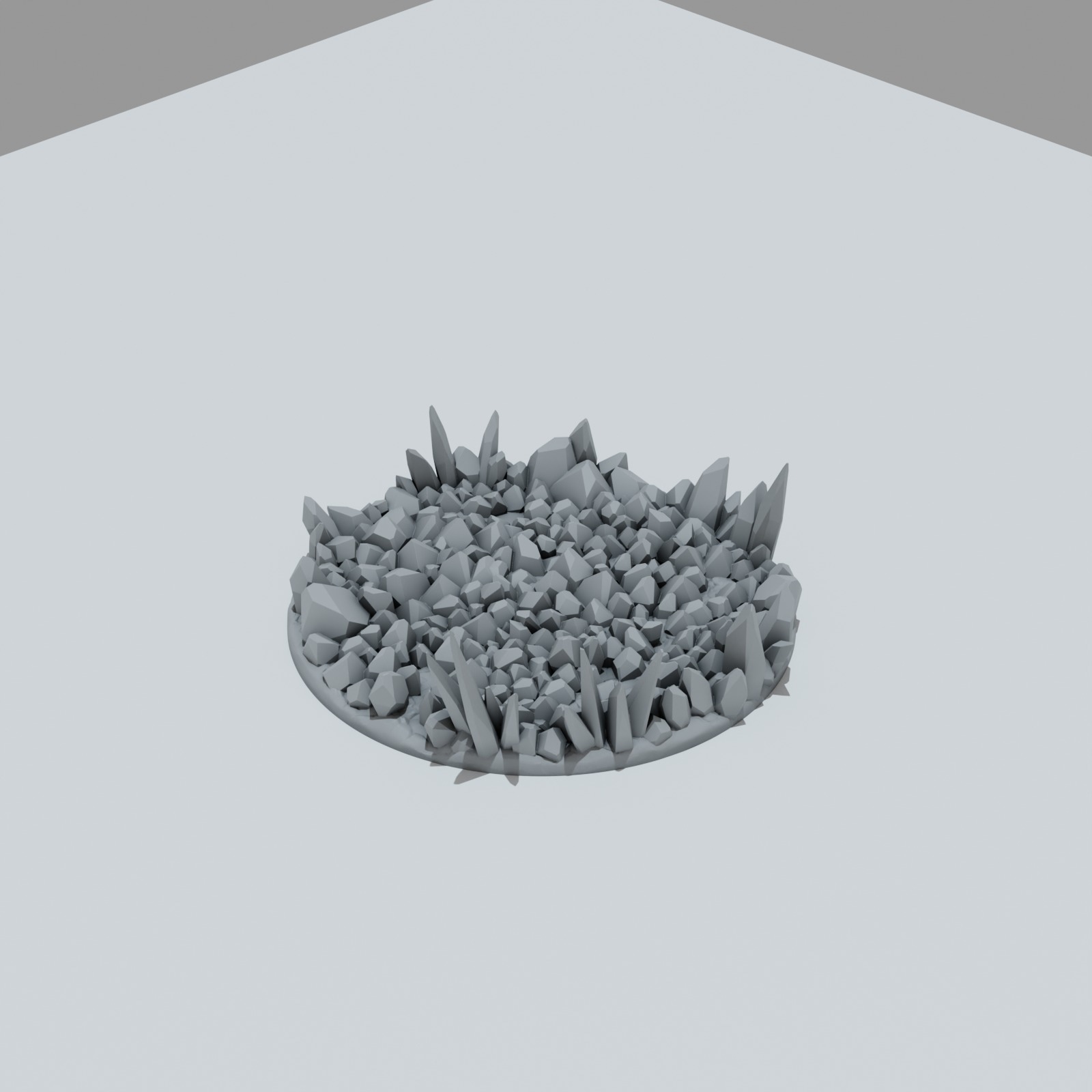 Cristales Toppers - Unpainted Resin - image 12