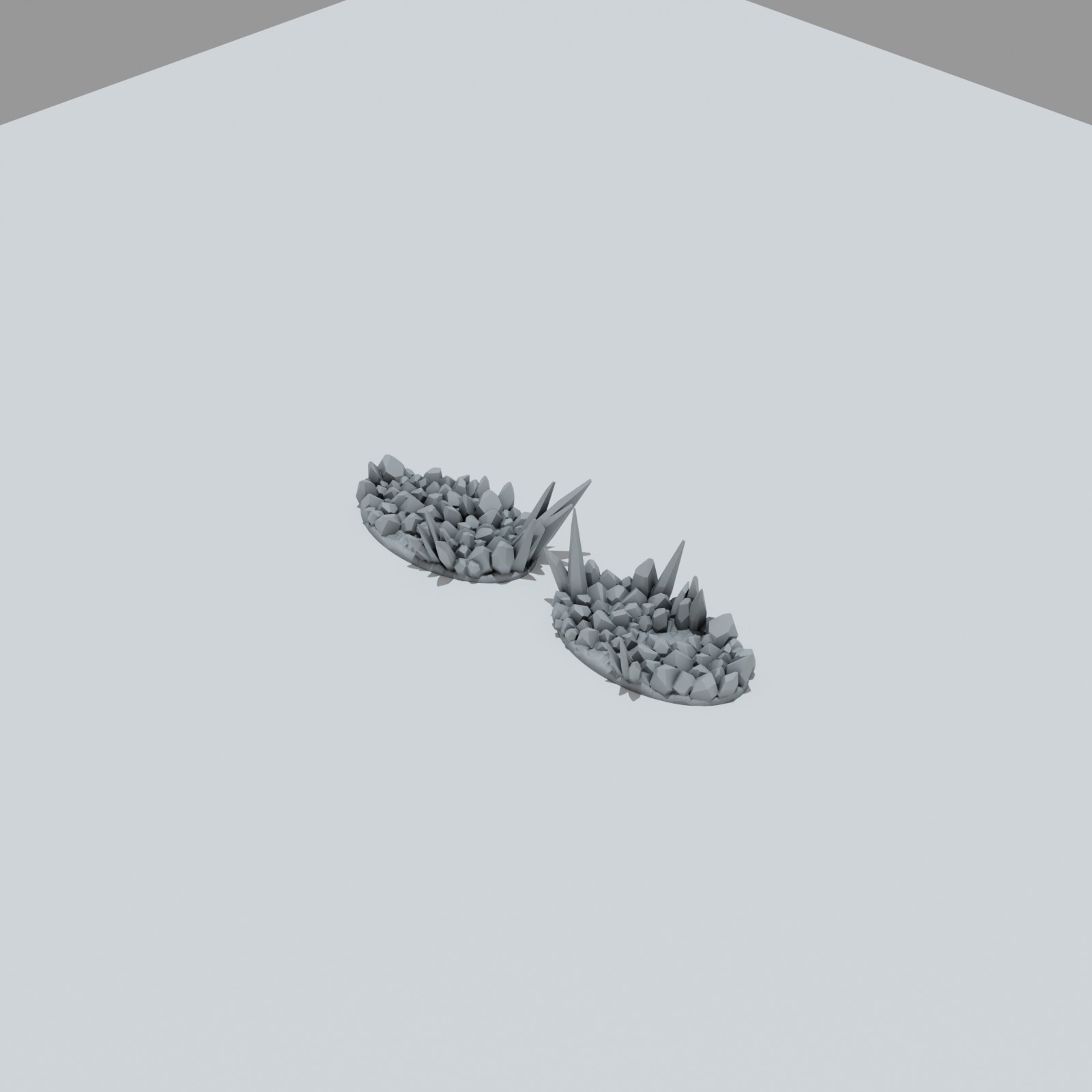 Cristales Toppers - Unpainted Resin - image 7