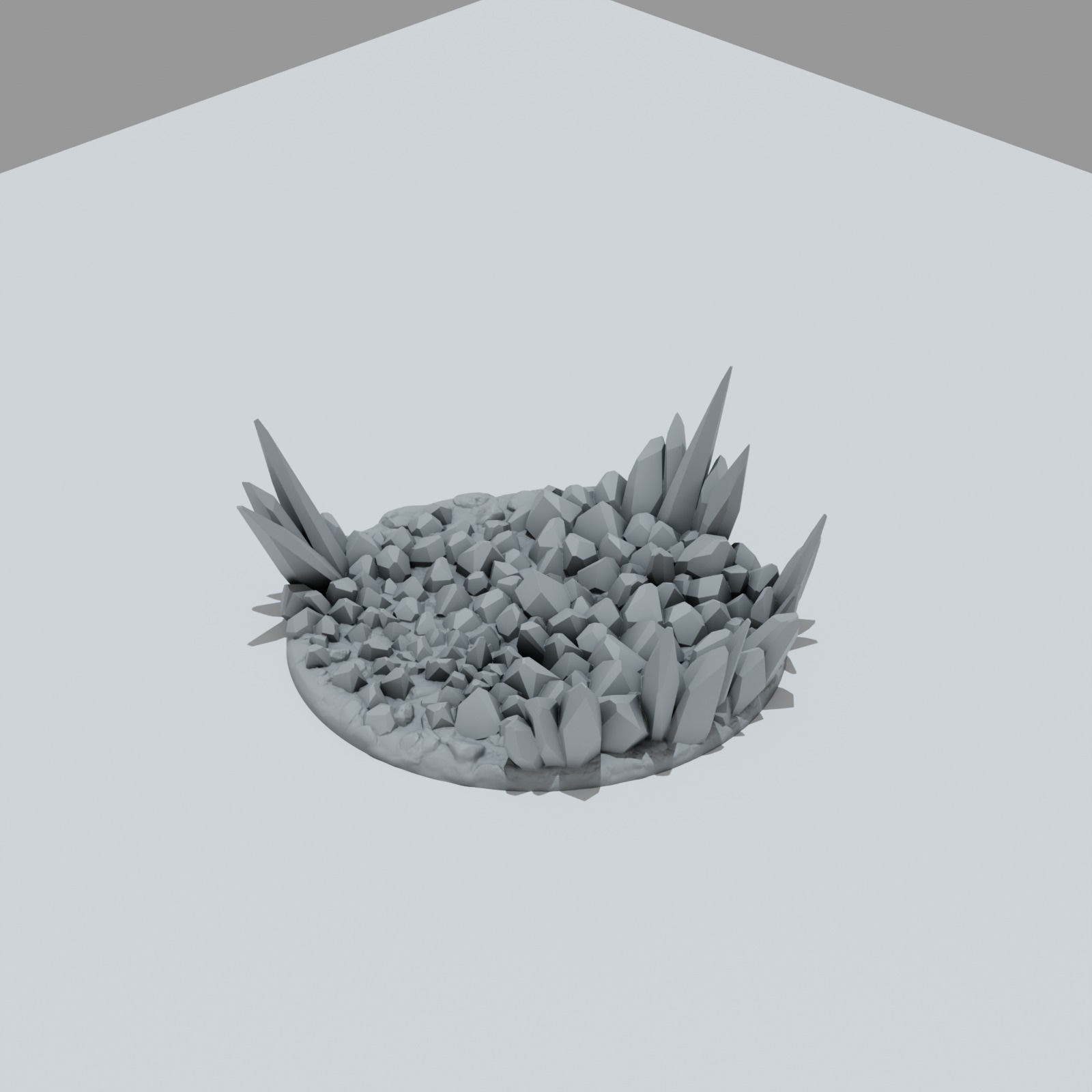 Cristales Toppers - Unpainted Resin - image 9