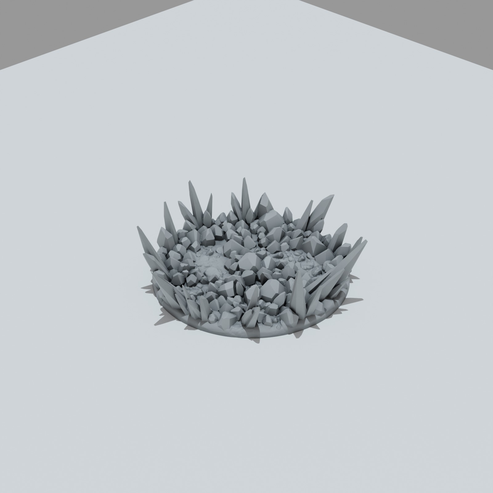 Cristales Toppers - Unpainted Resin - image 10