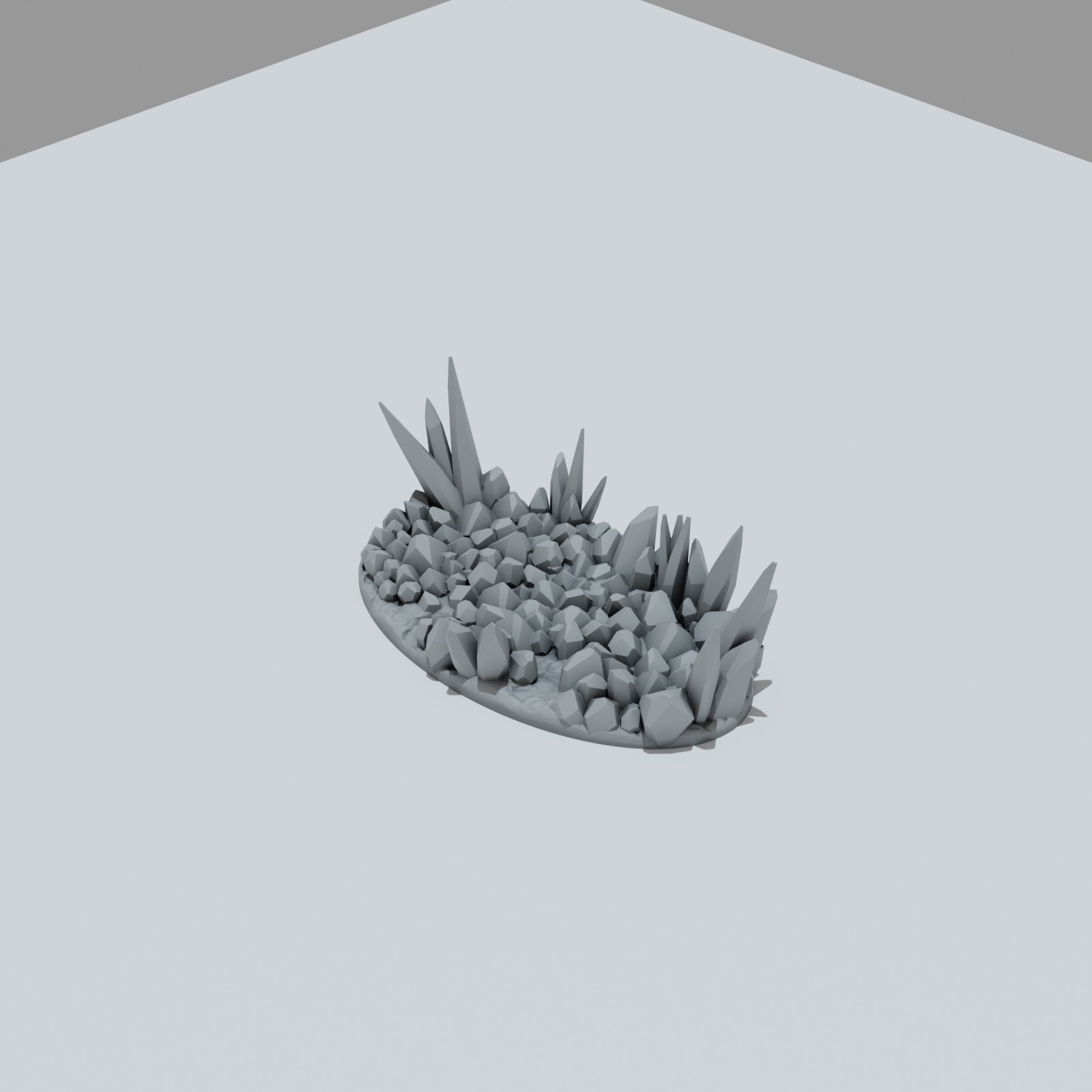 Cristales Toppers - Unpainted Resin - image 11