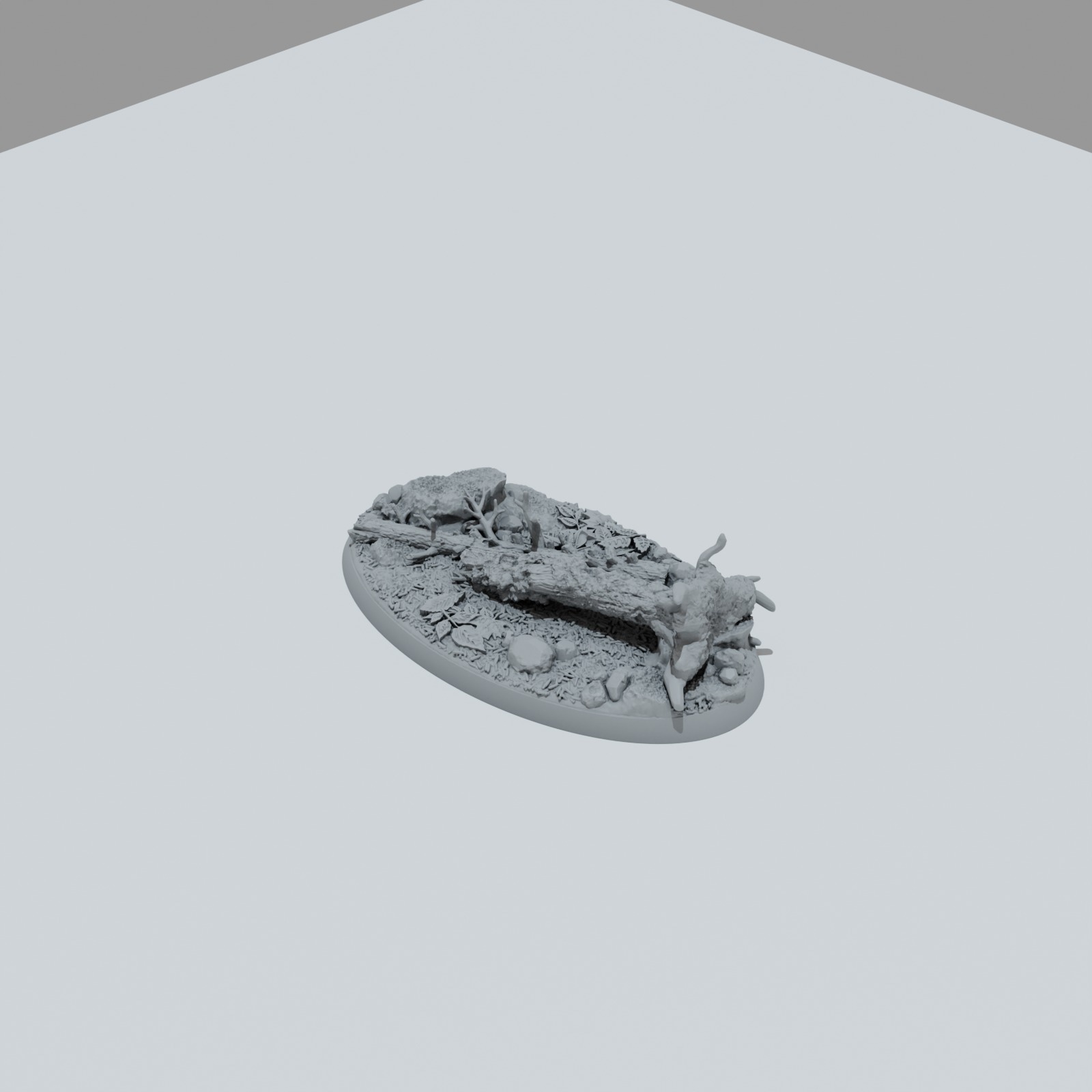 Deep Forest Texture Bases - Unpainted Resin - image 16