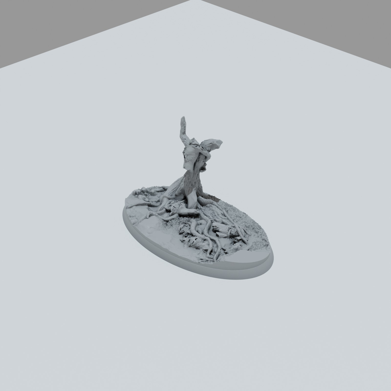 Forest of the Dead Texture Bases - Unpainted Resin - image 17