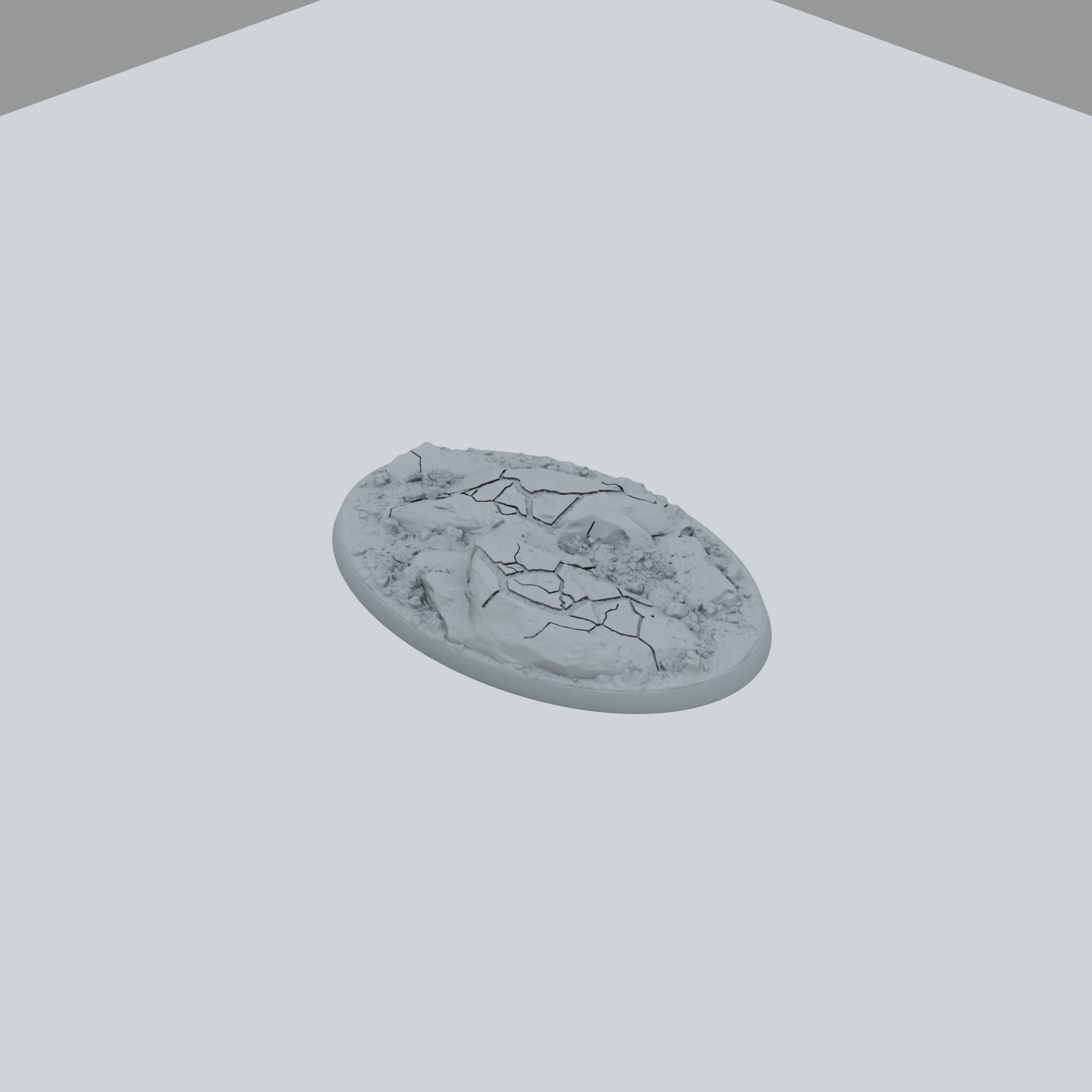 Rocks Texture Bases - Unpainted Resin - image 3