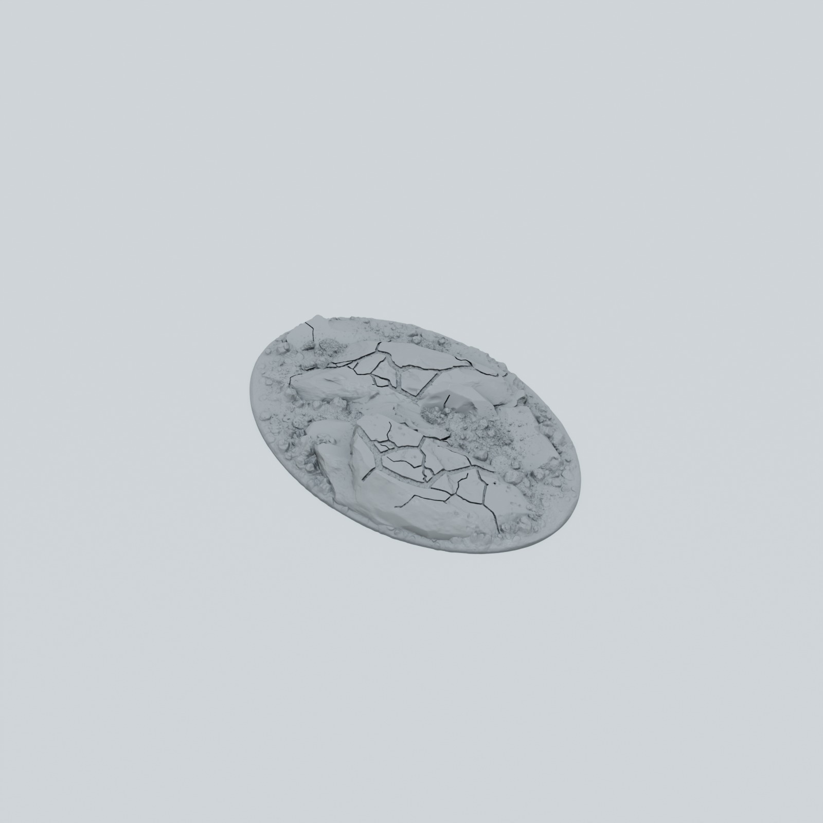 Rocks Toppers - Unpainted Resin - image 3