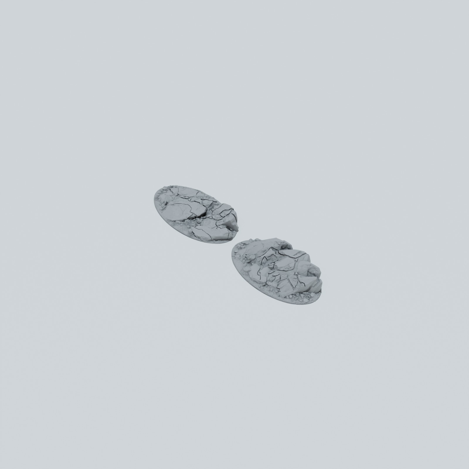 Rocks Toppers - Unpainted Resin - image 14
