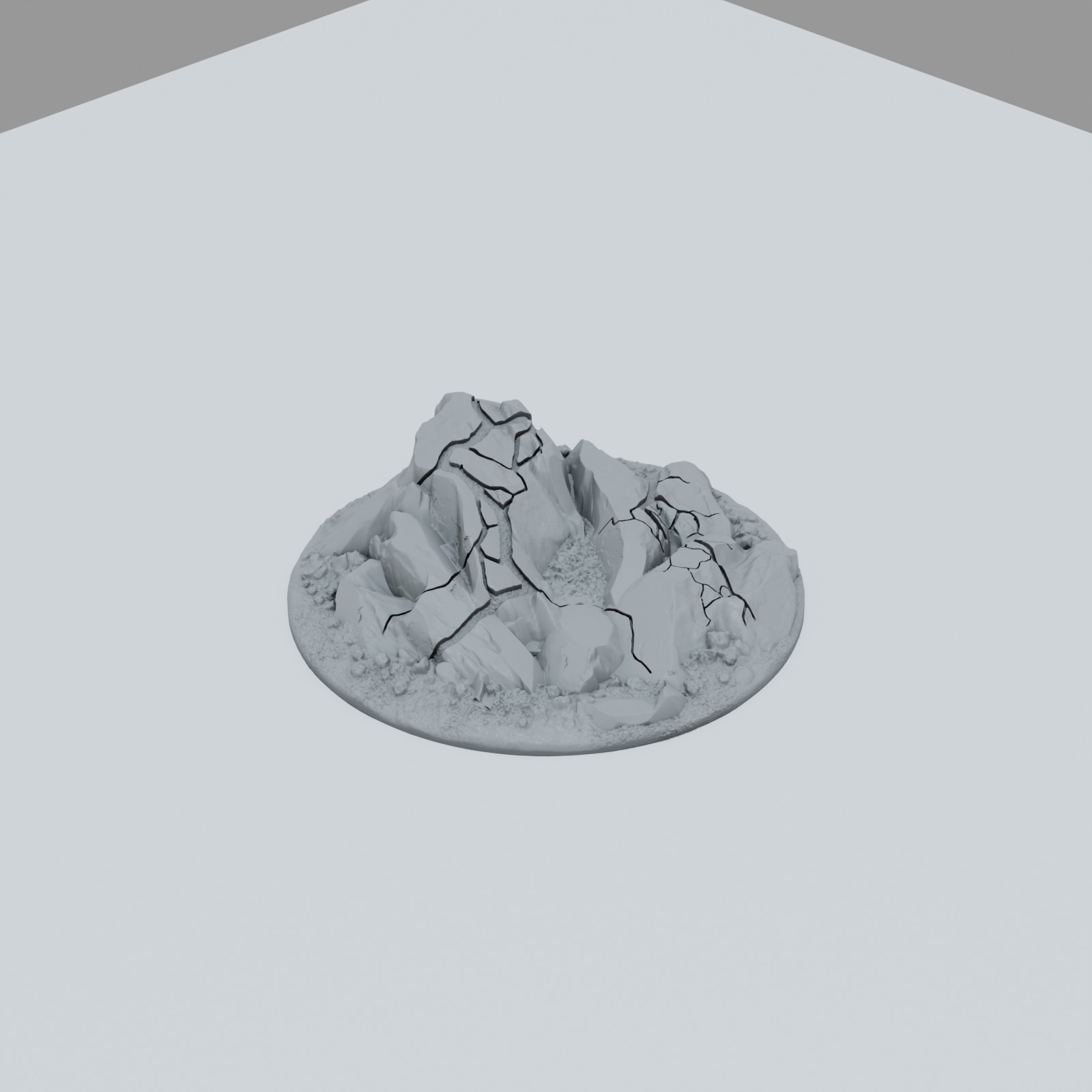 Rocks Toppers - Unpainted Resin - image 16